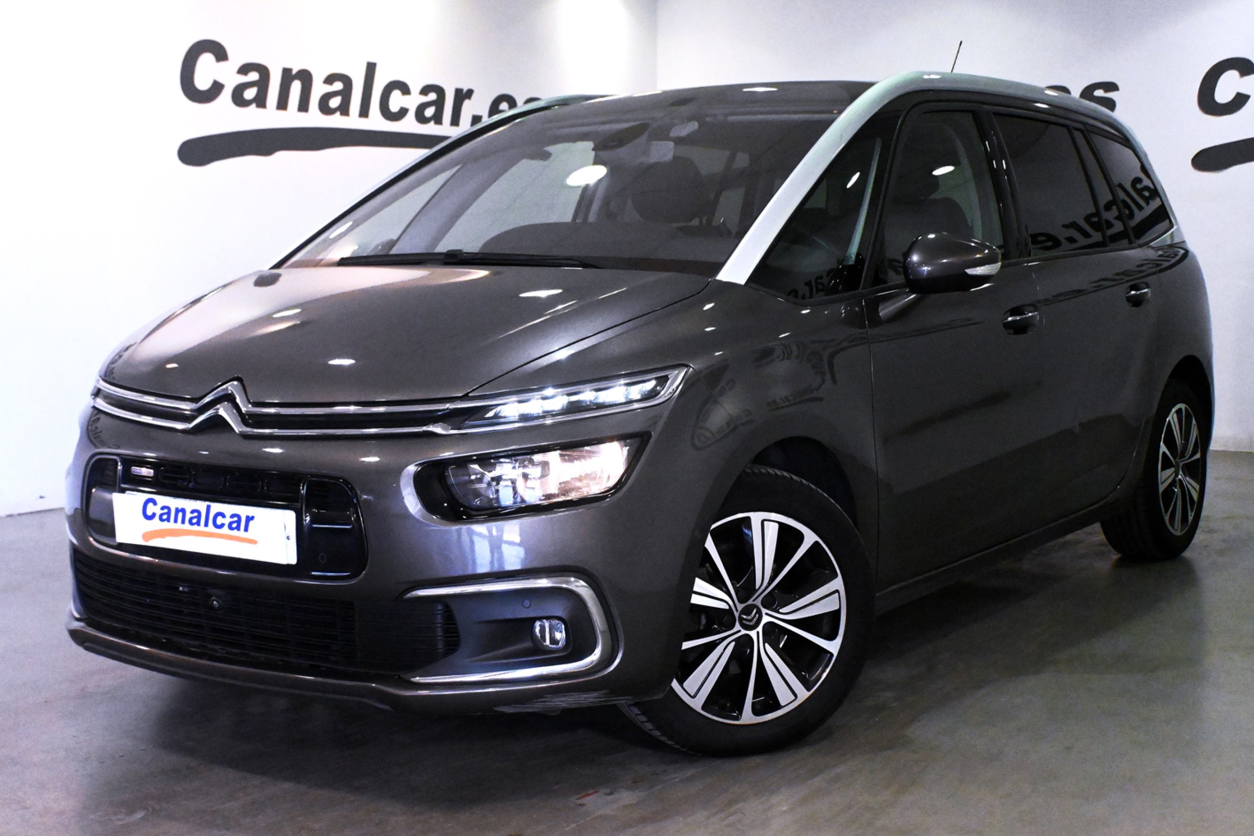 Foto Citroen C4 Grand Picasso 1