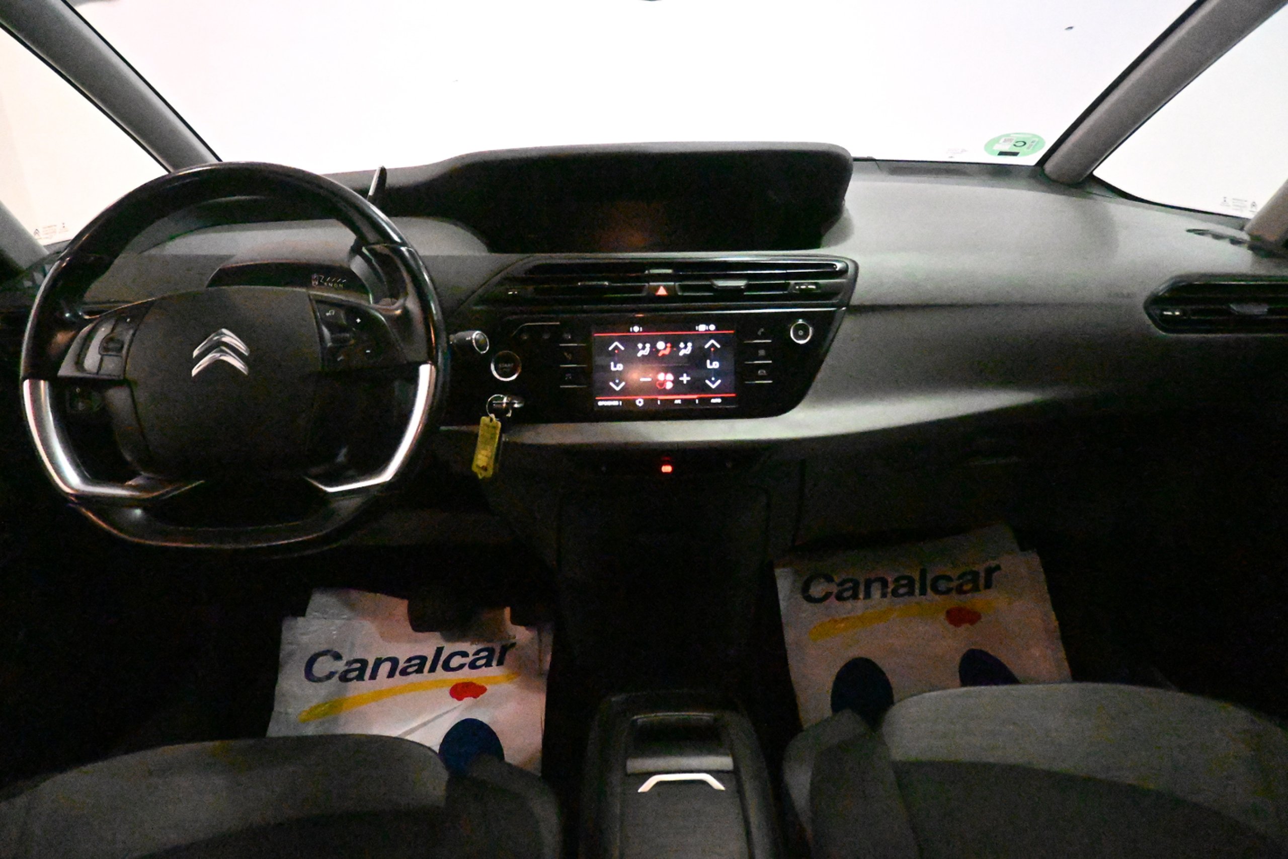 Foto Citroen C4 Grand Picasso 12