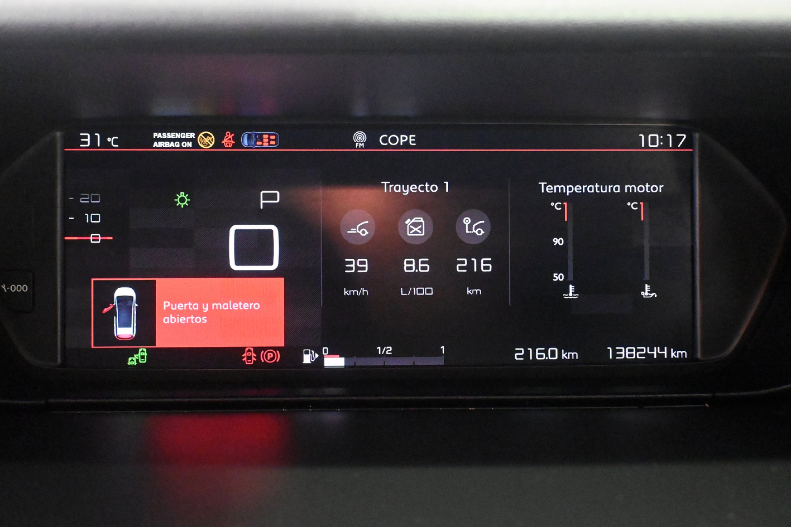 Foto Citroen C4 Grand Picasso 14