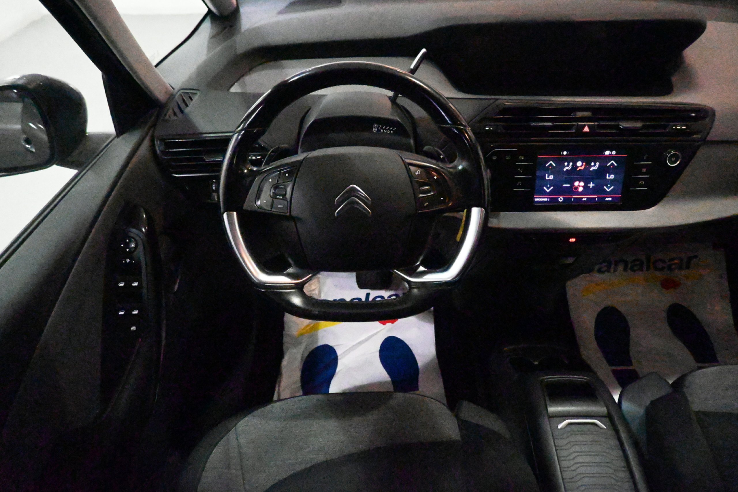 Foto Citroen C4 Grand Picasso 13