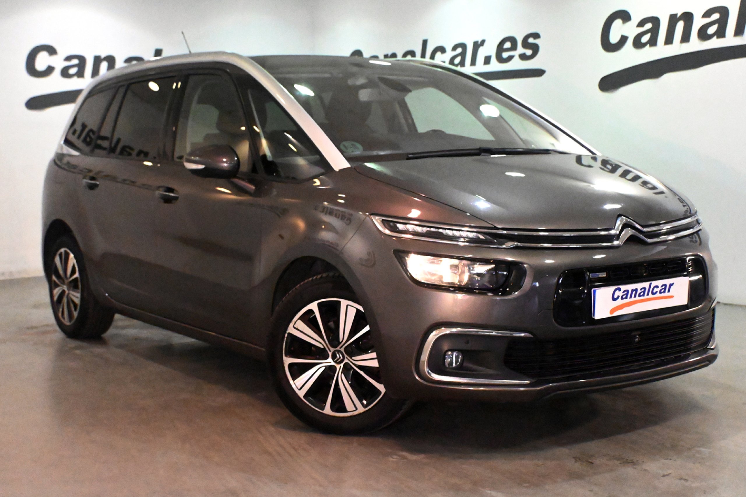 Foto Citroen C4 Grand Picasso 4