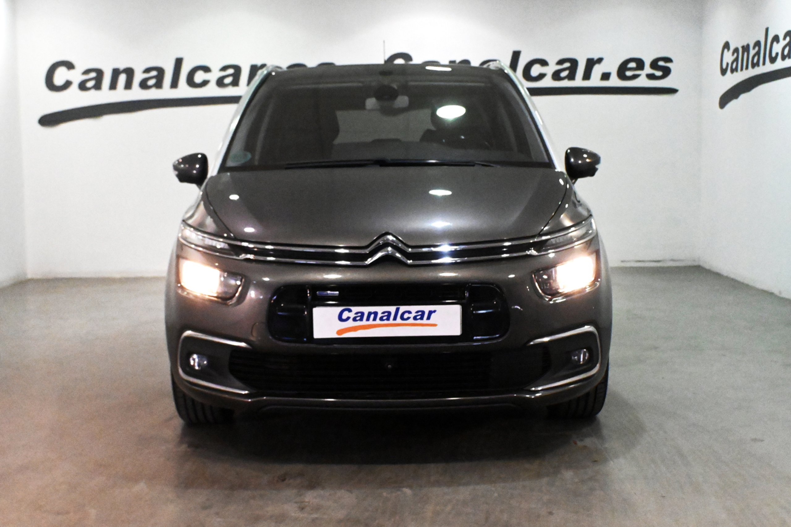 Foto Citroen C4 Grand Picasso 3