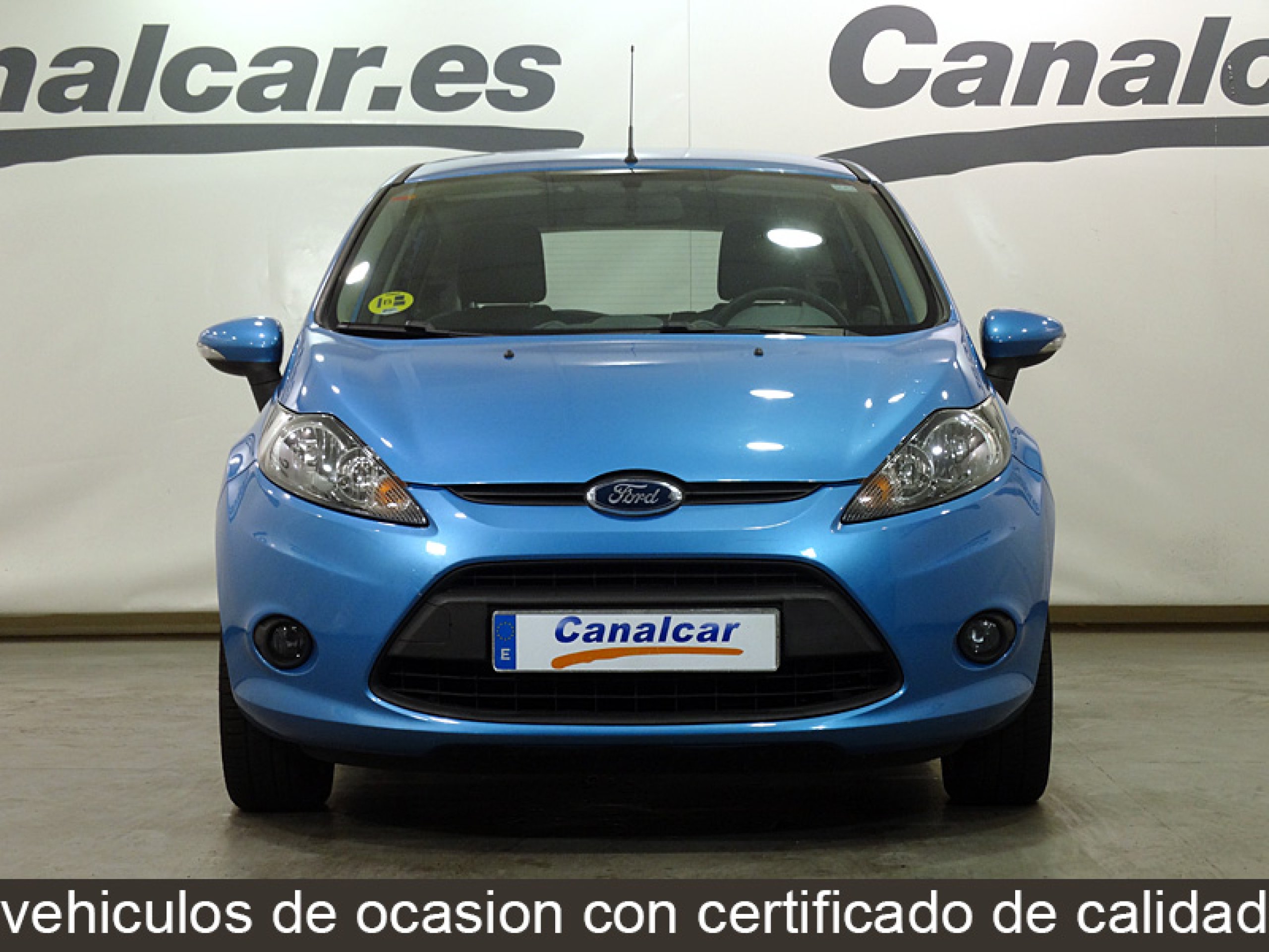Foto Ford Fiesta 3