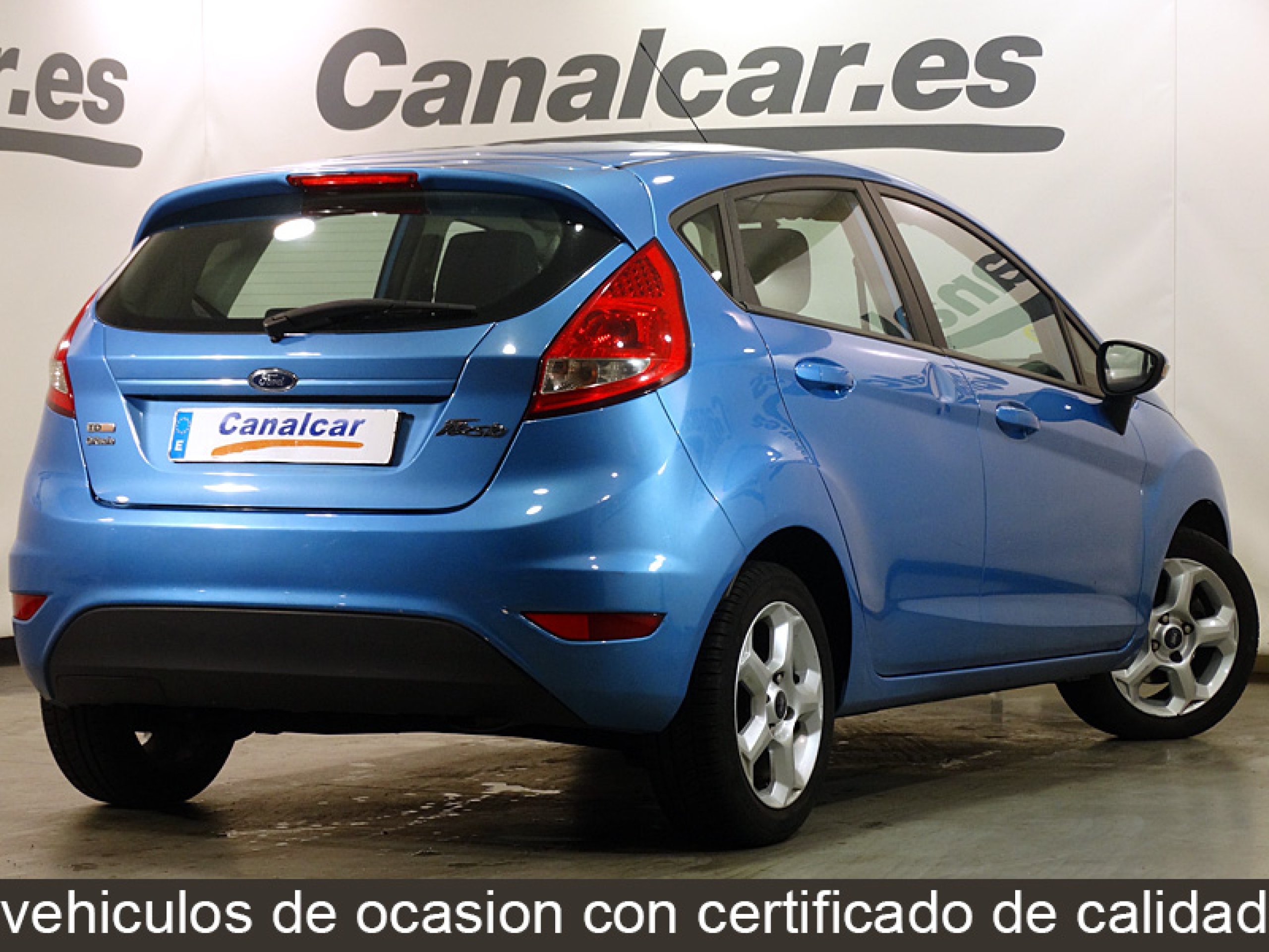 Foto Ford Fiesta 5