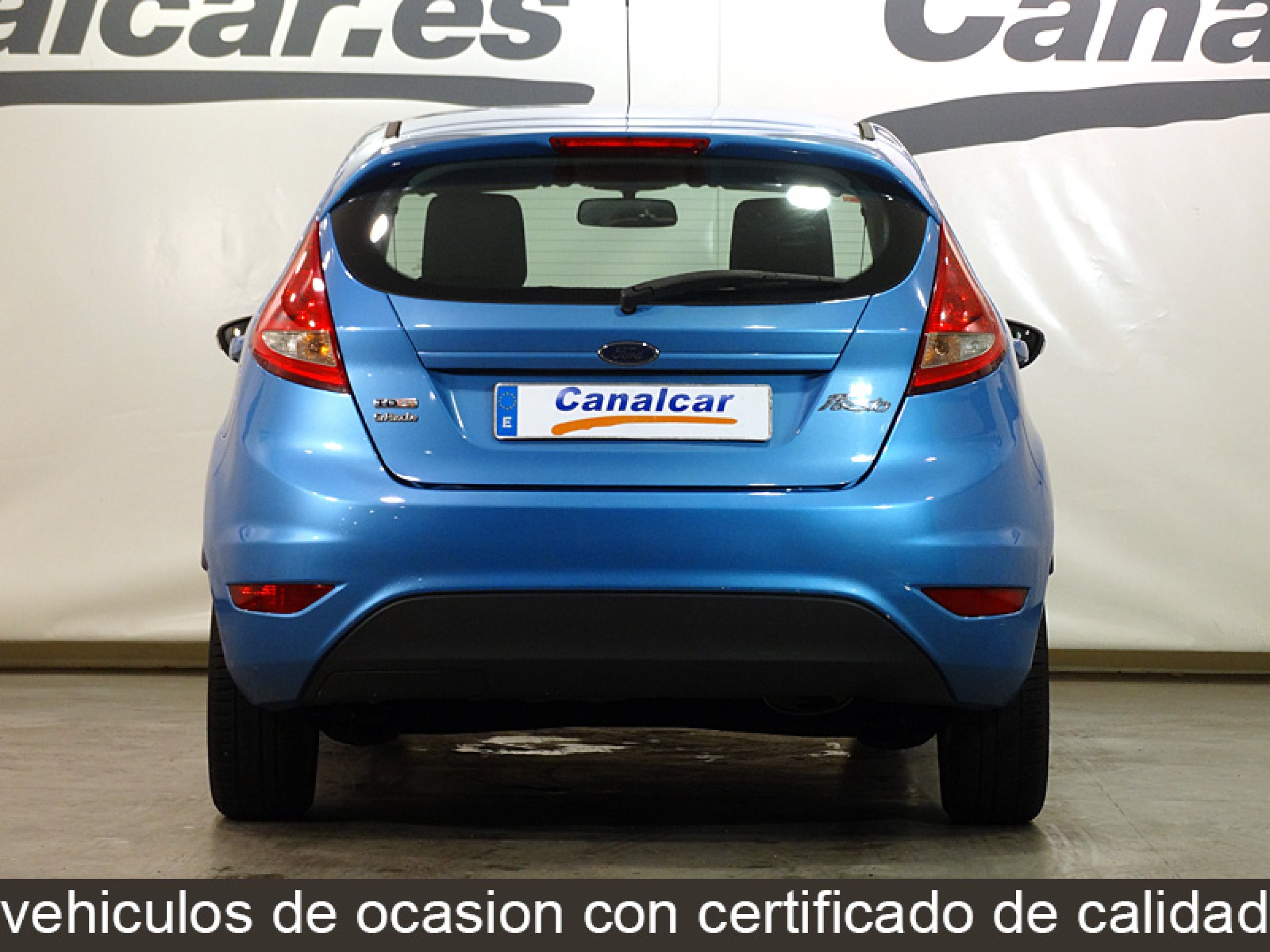 Foto Ford Fiesta 6