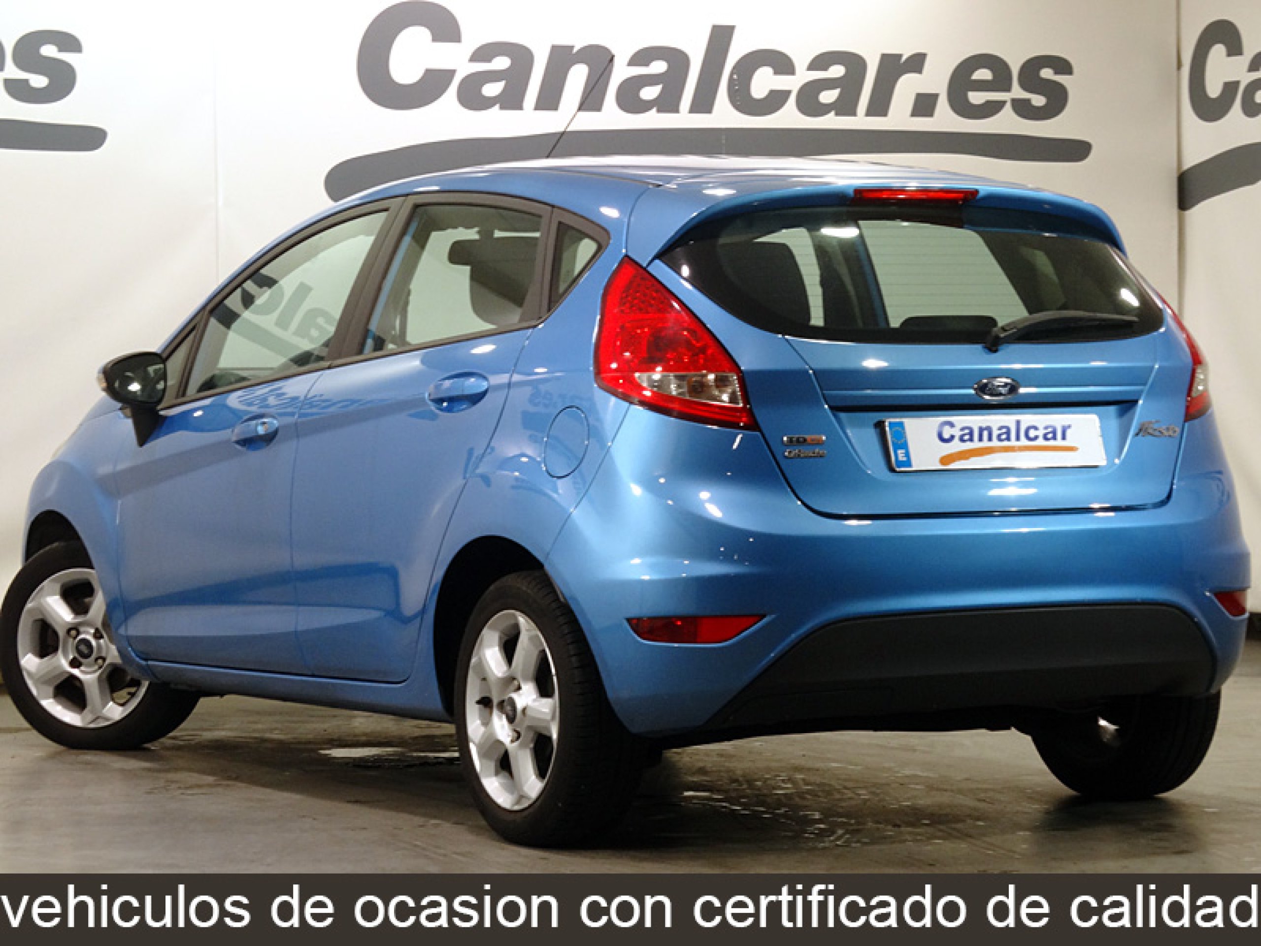 Foto Ford Fiesta 7