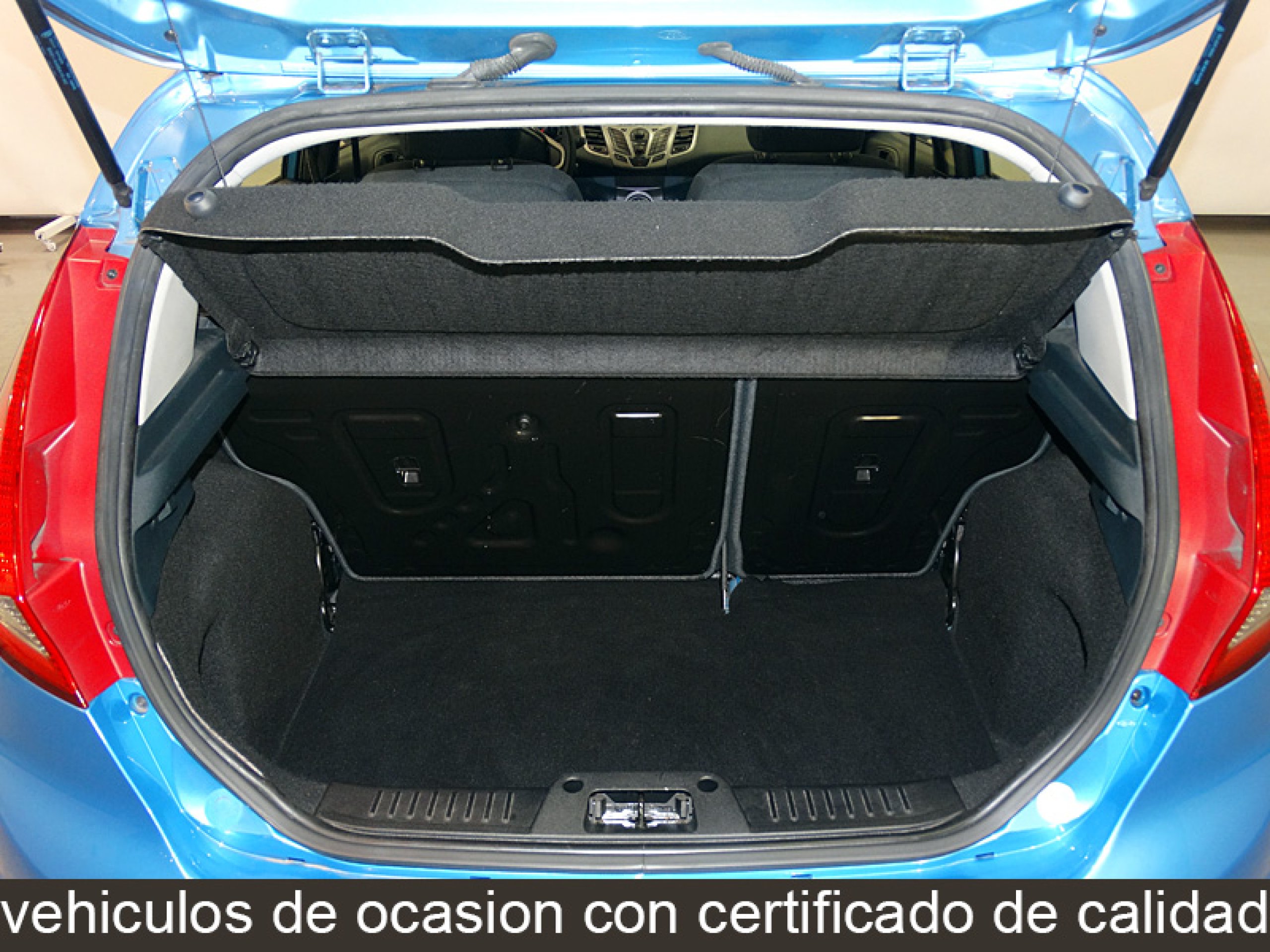 Foto Ford Fiesta 8