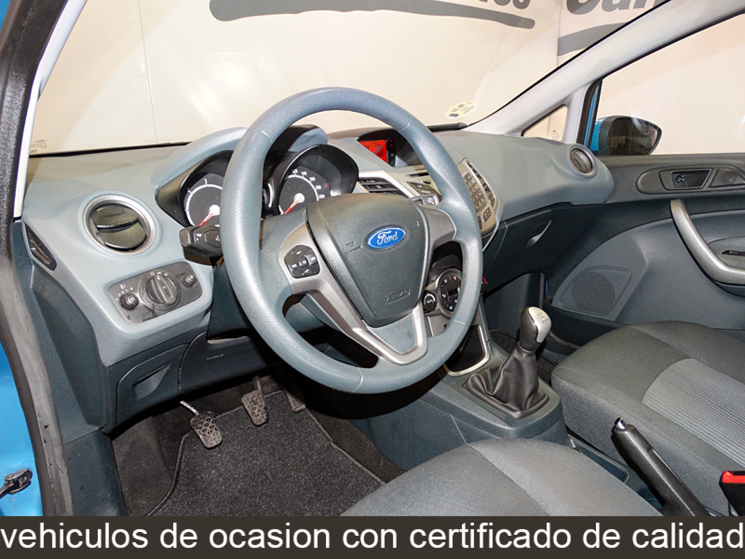 Foto Ford Fiesta 11