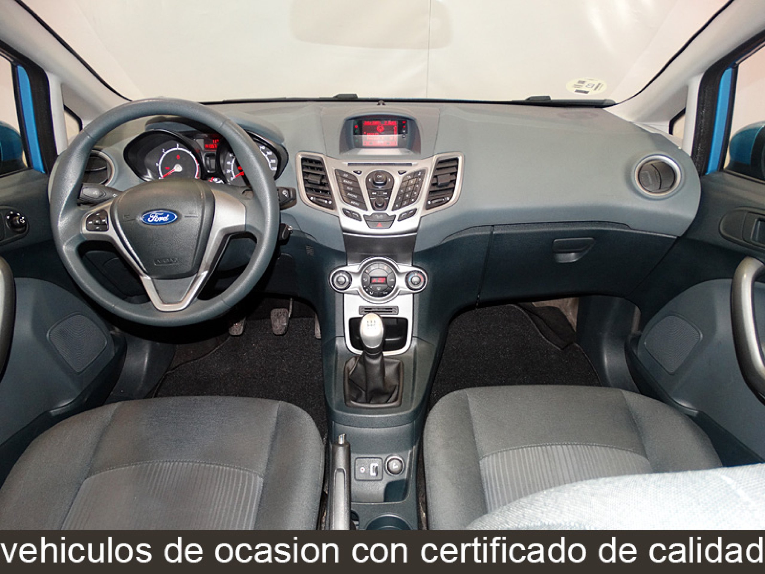 Foto Ford Fiesta 12