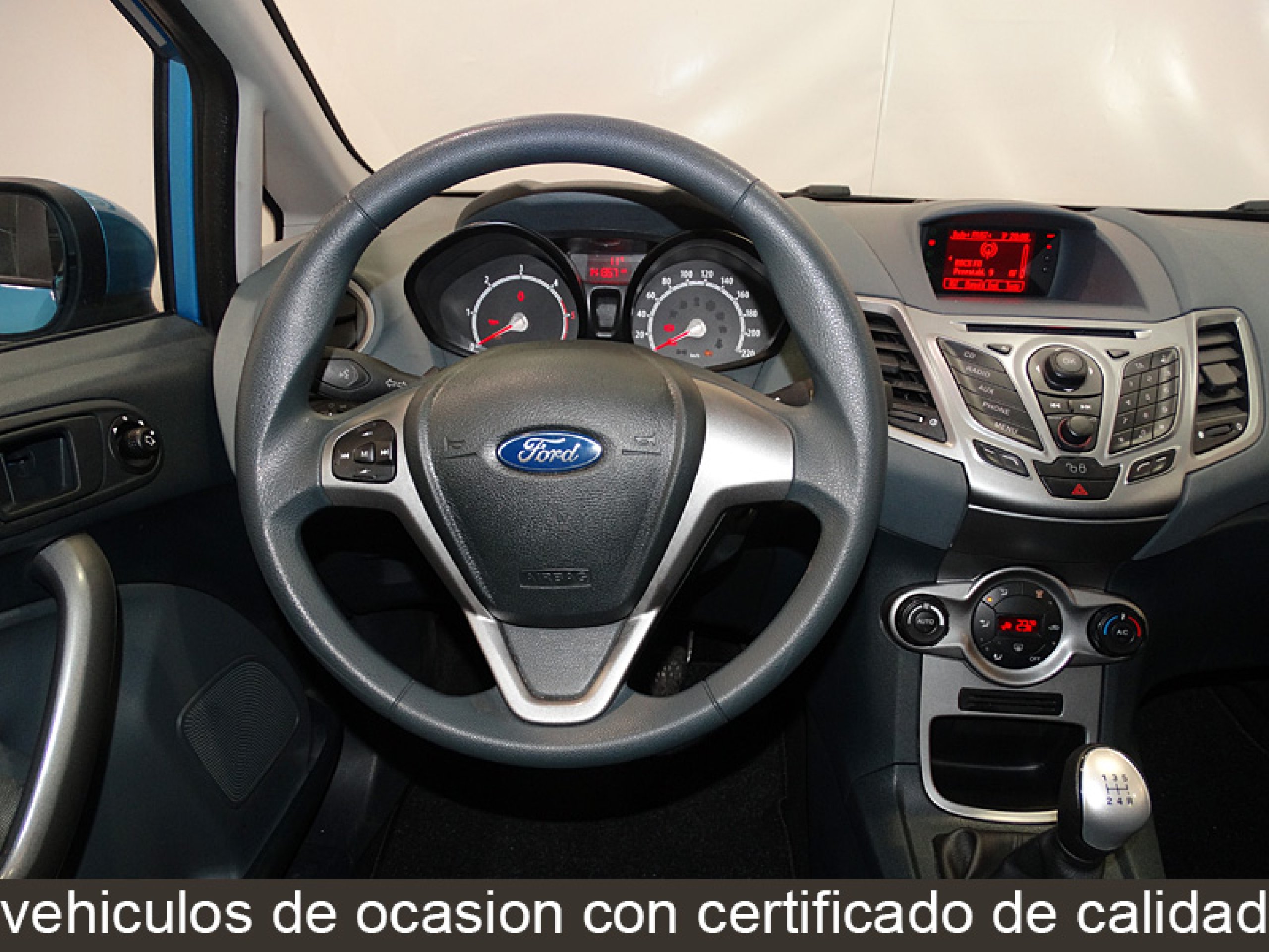 Foto Ford Fiesta 13
