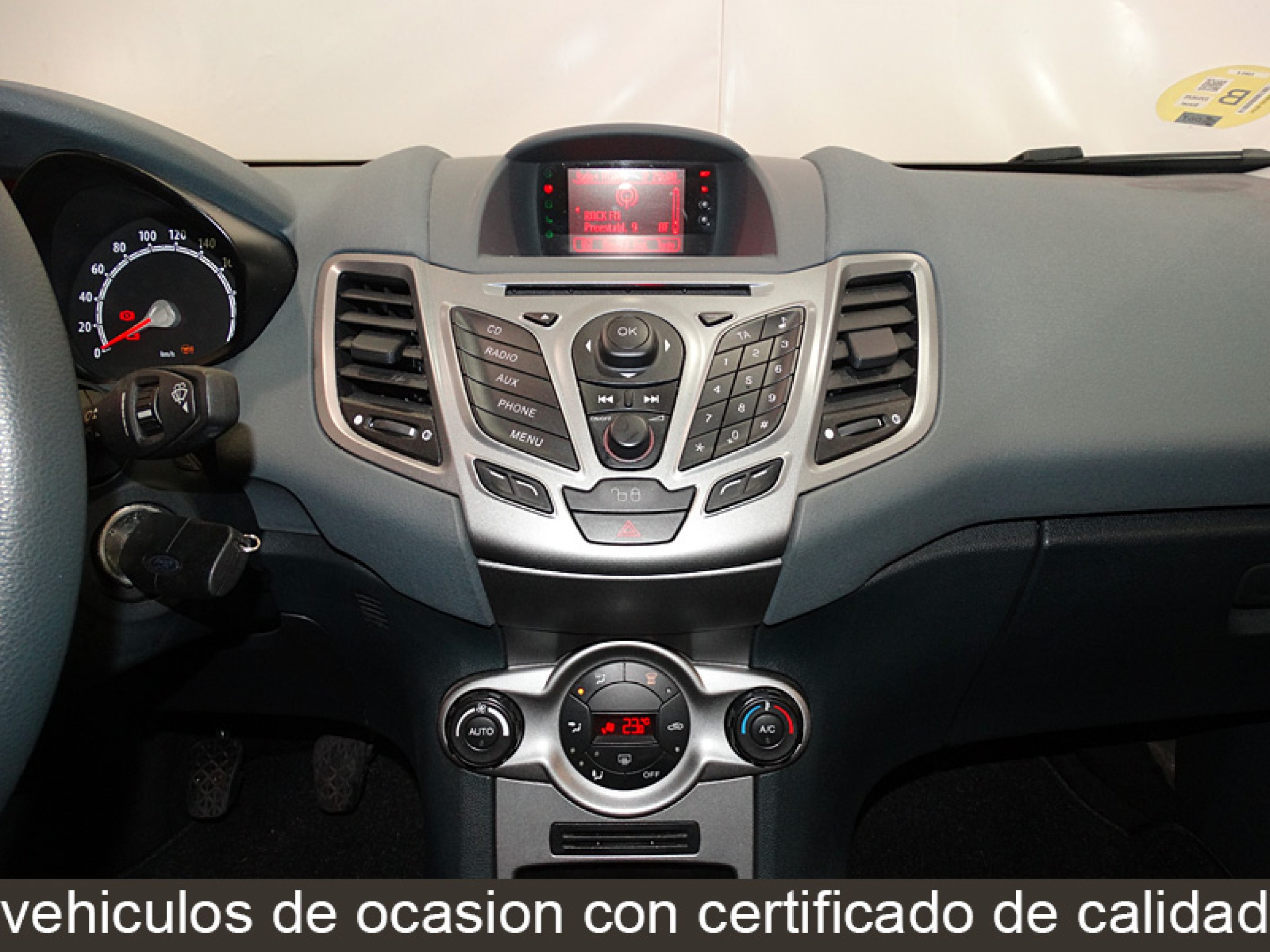 Foto Ford Fiesta 14