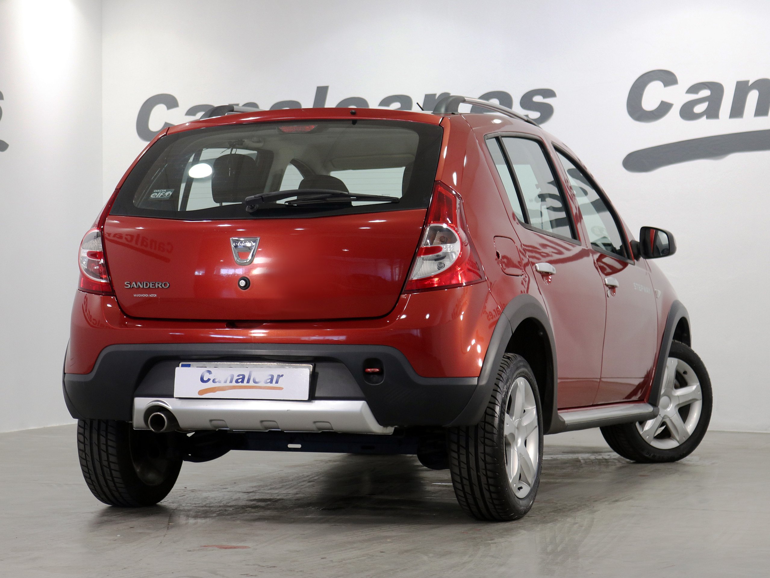 Foto Dacia Sandero 6
