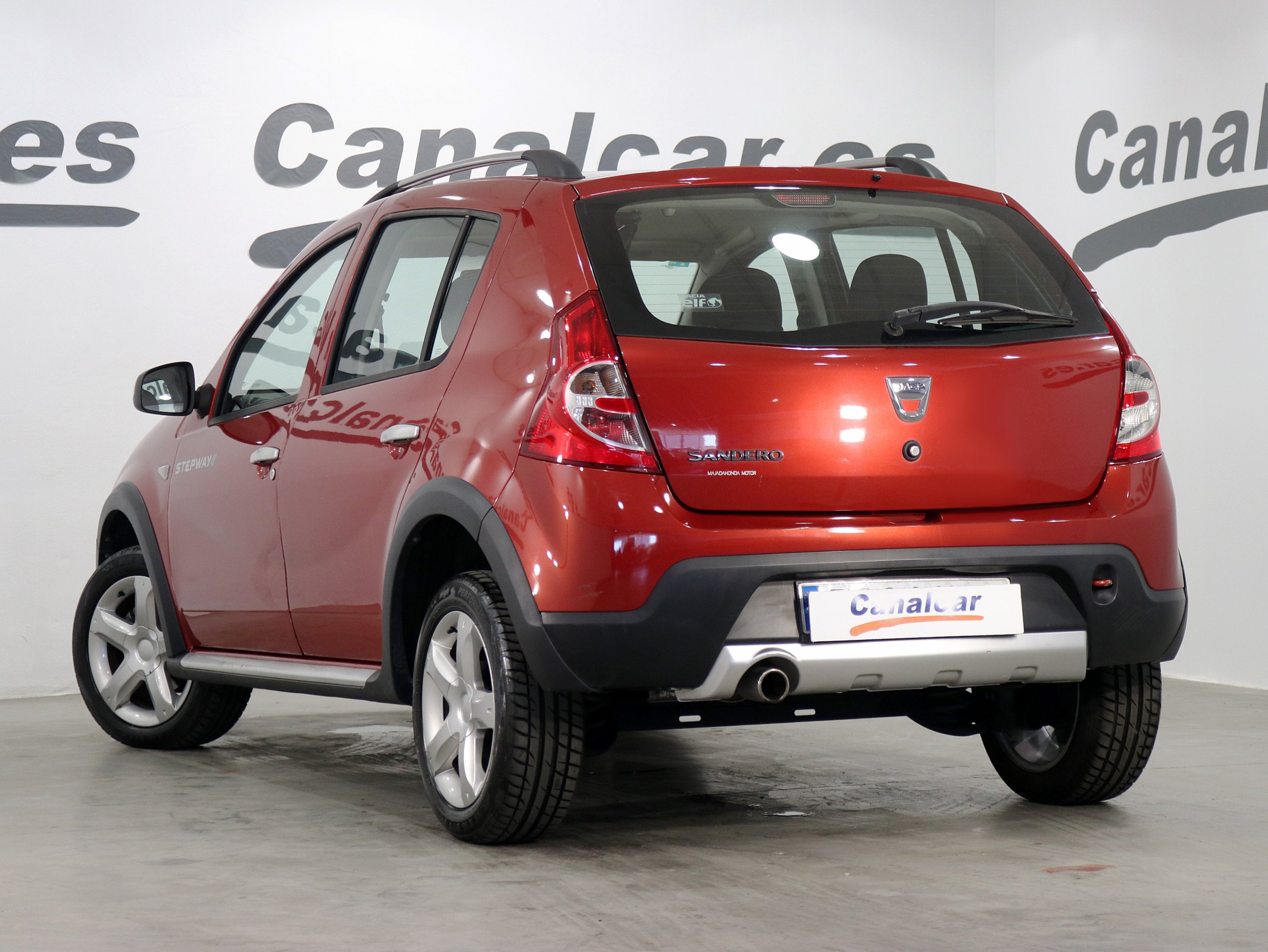 Foto Dacia Sandero 8
