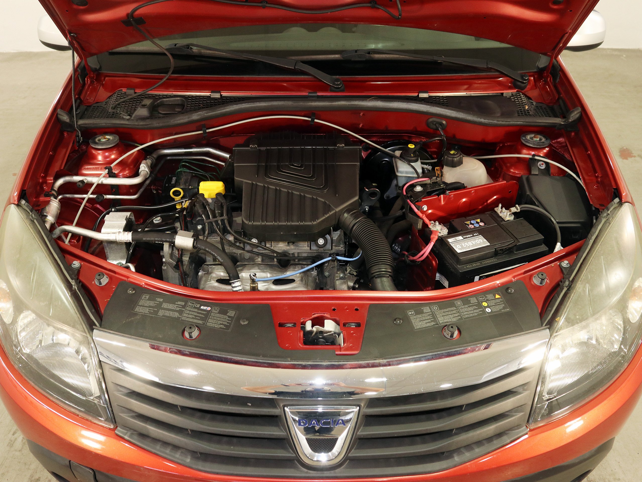 Foto Dacia Sandero 9