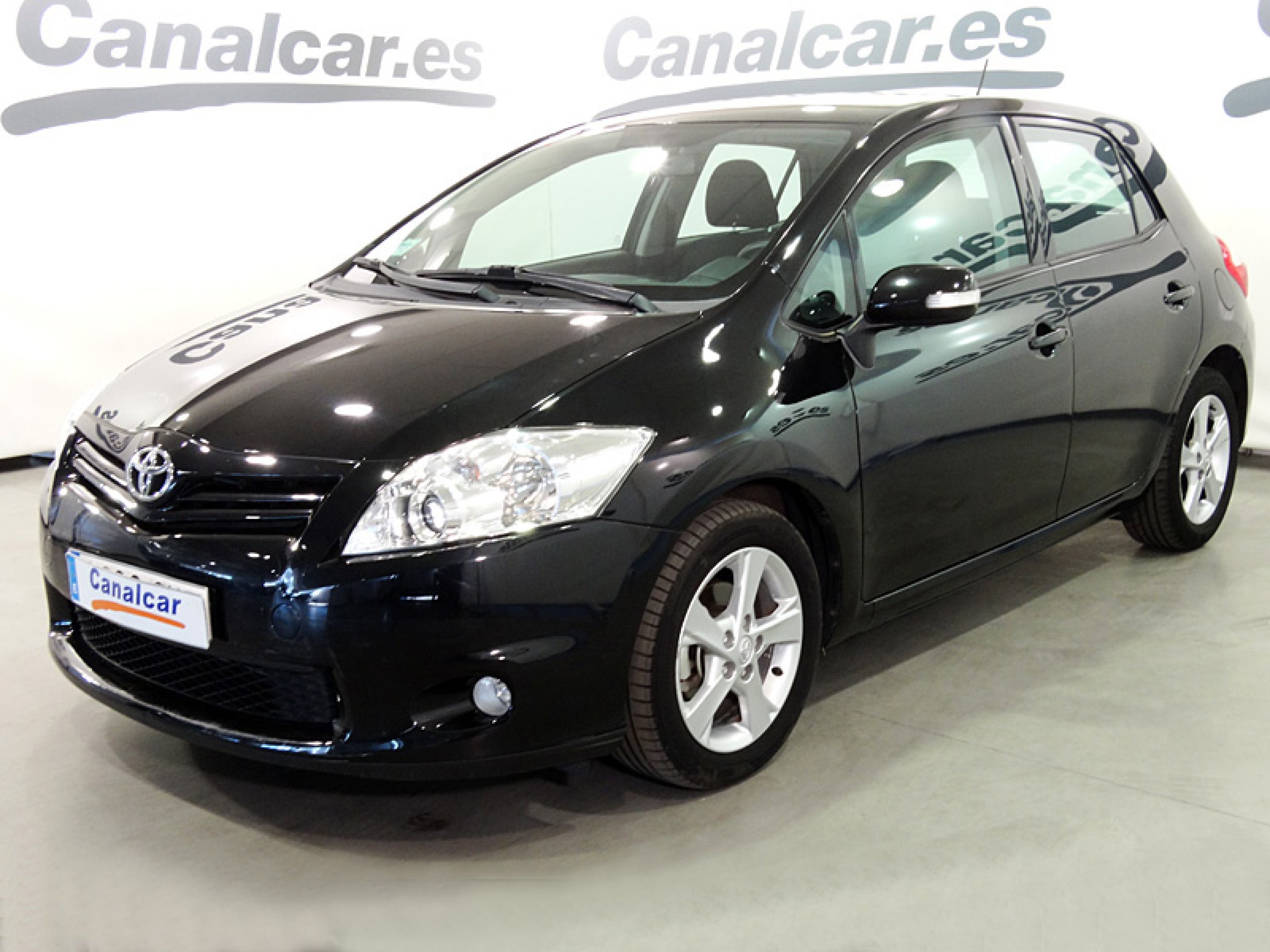 Foto Toyota Auris 1