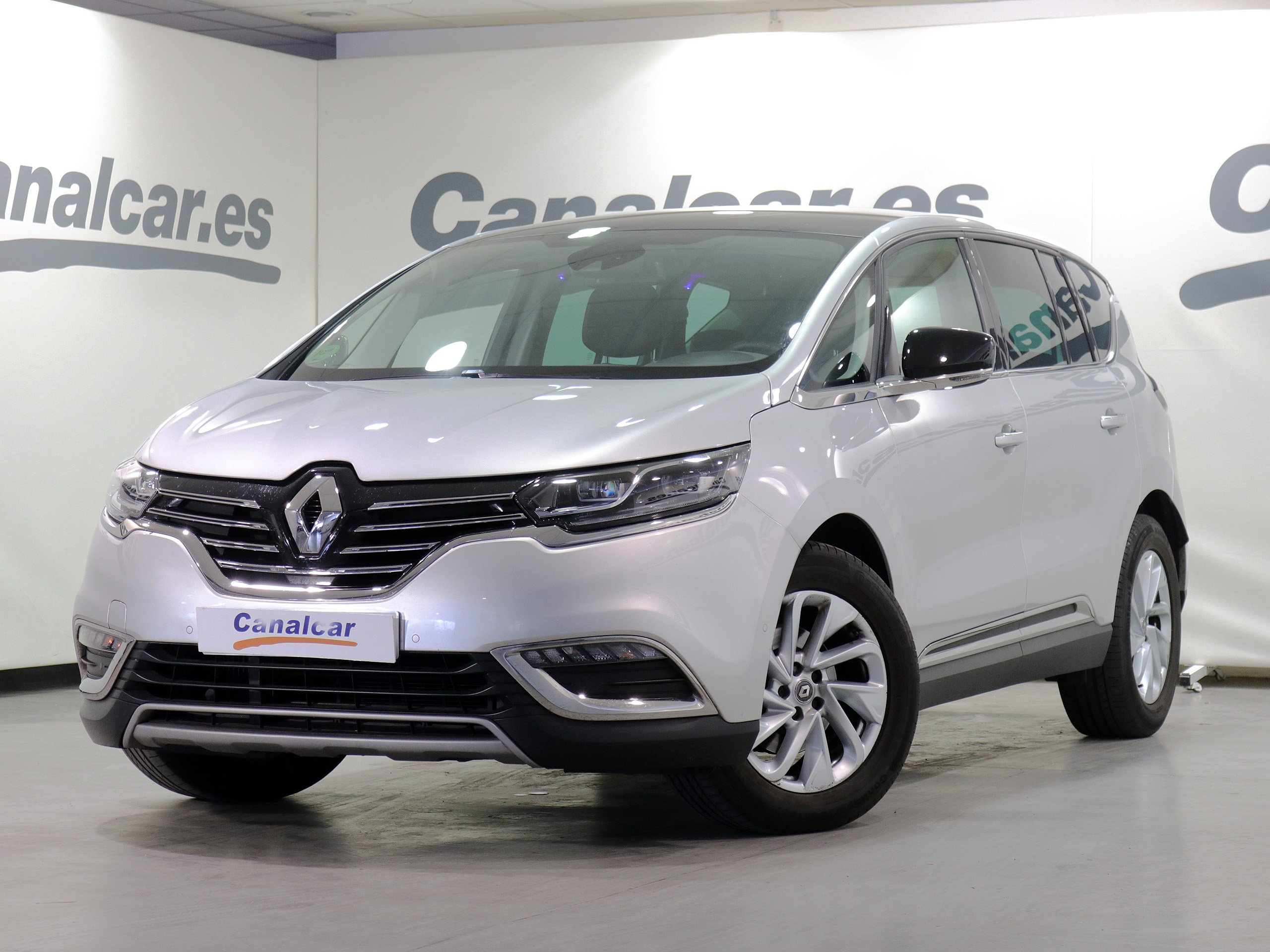Foto Renault Espace 1