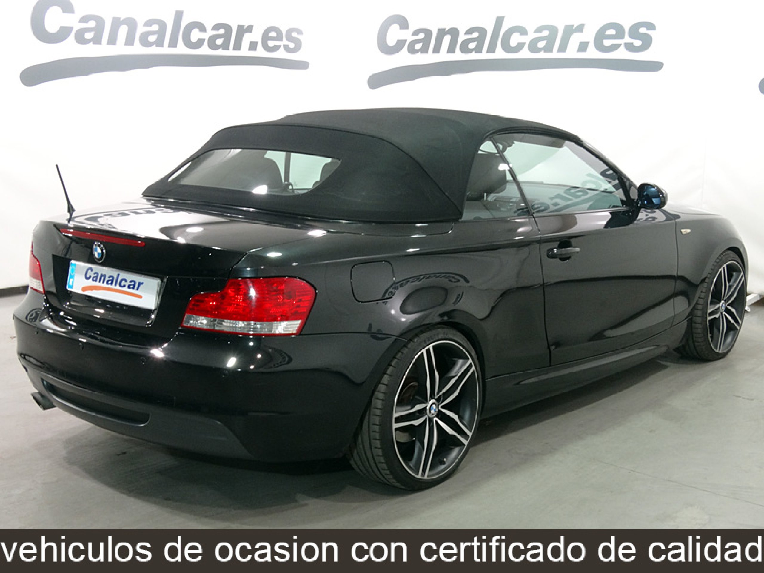 Foto Bmw 120 8