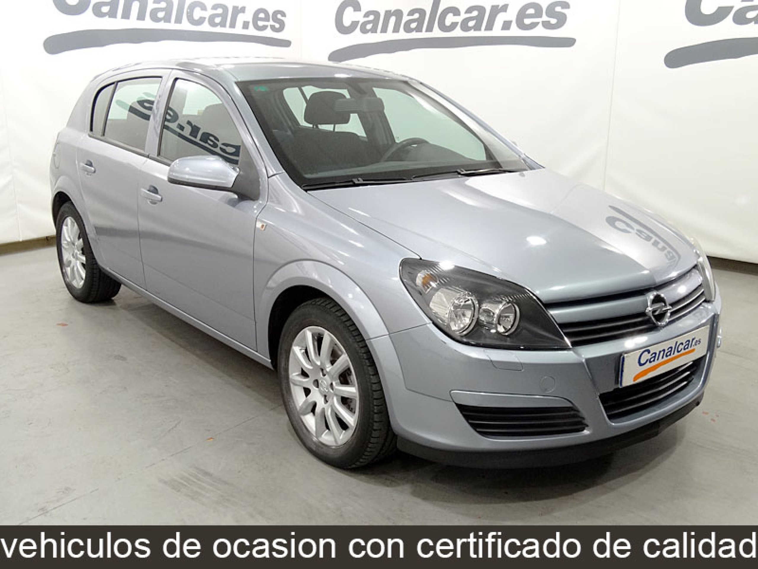 Foto Opel Astra 4