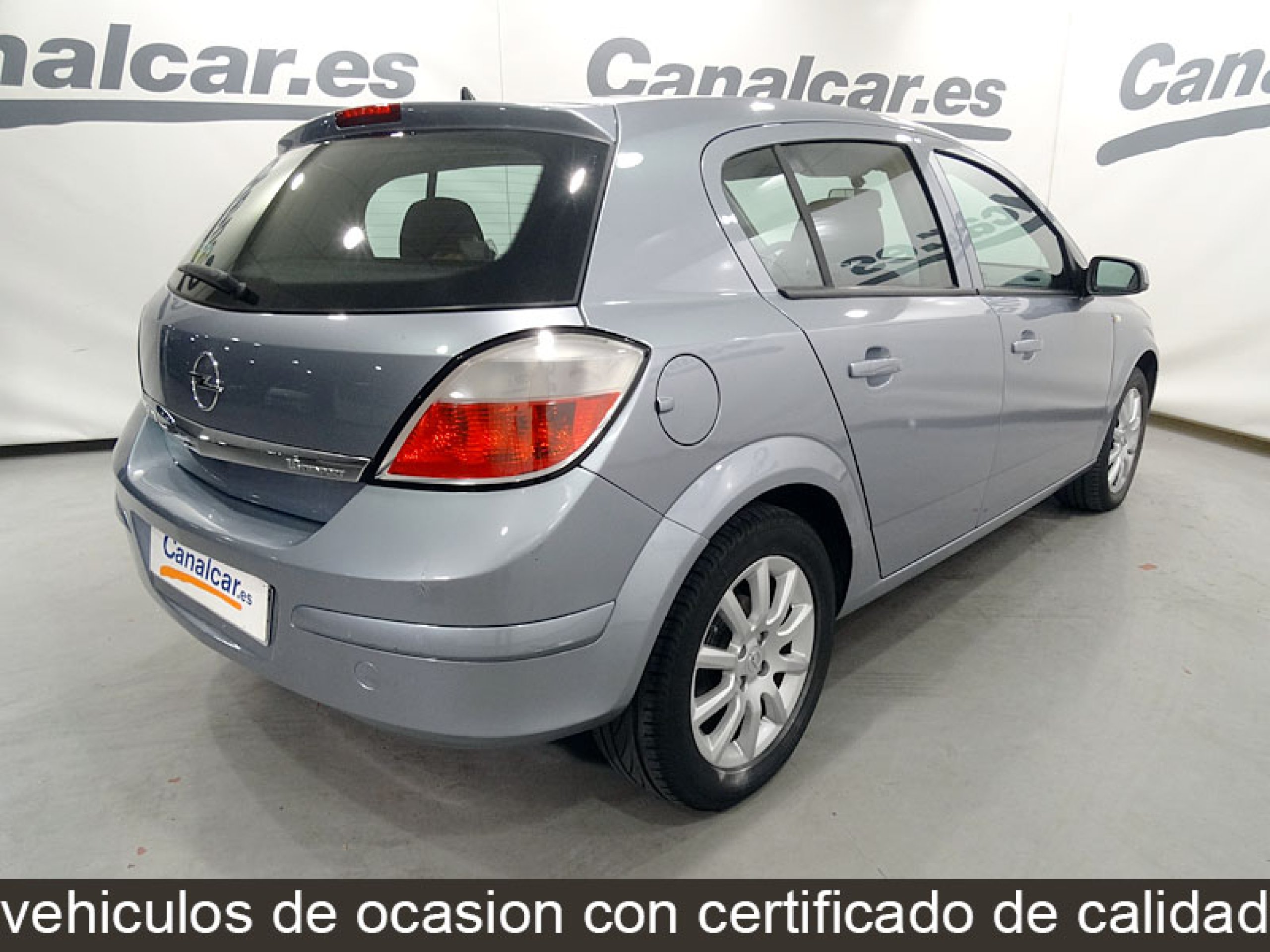 Foto Opel Astra 5