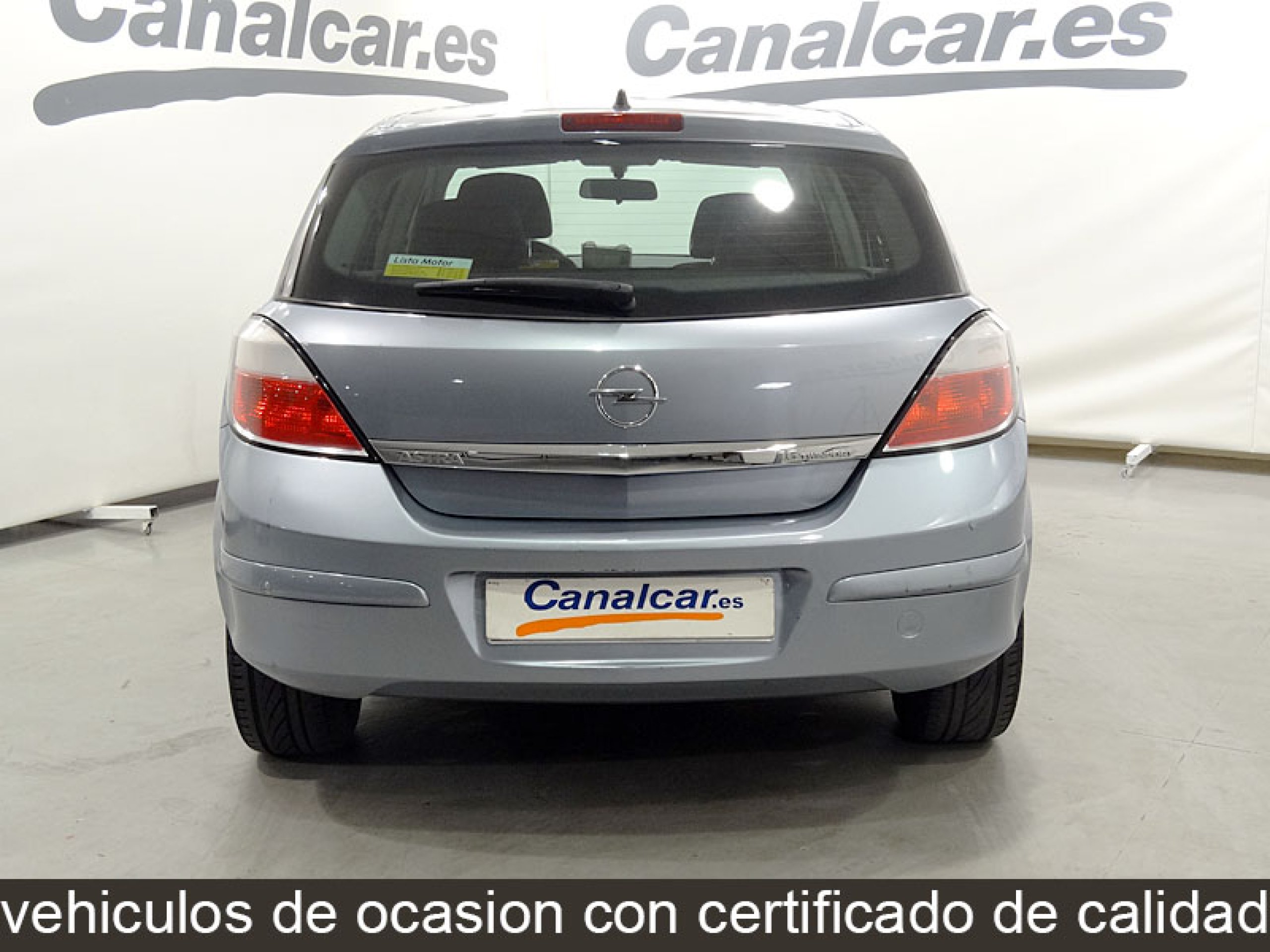 Foto Opel Astra 6