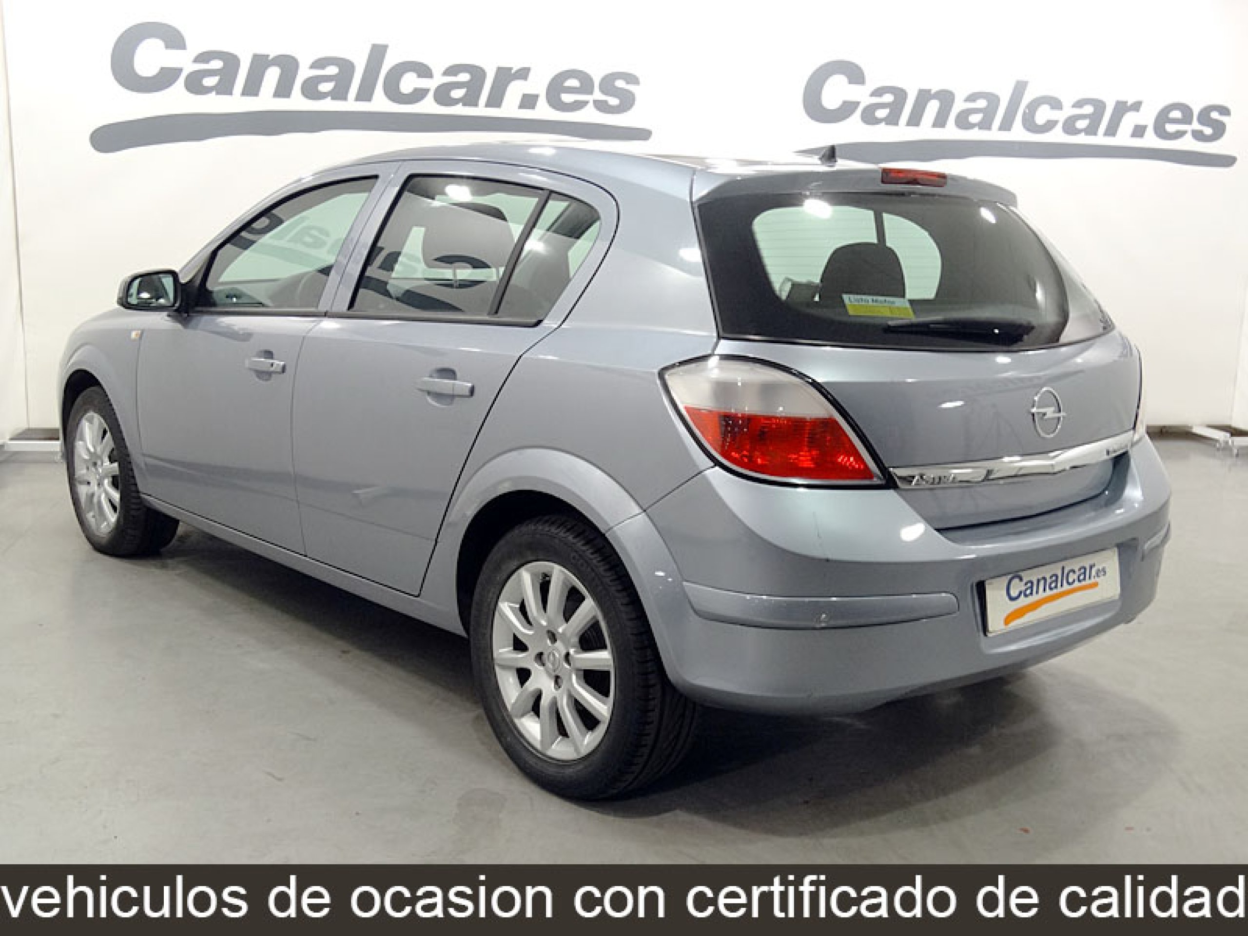 Foto Opel Astra 7