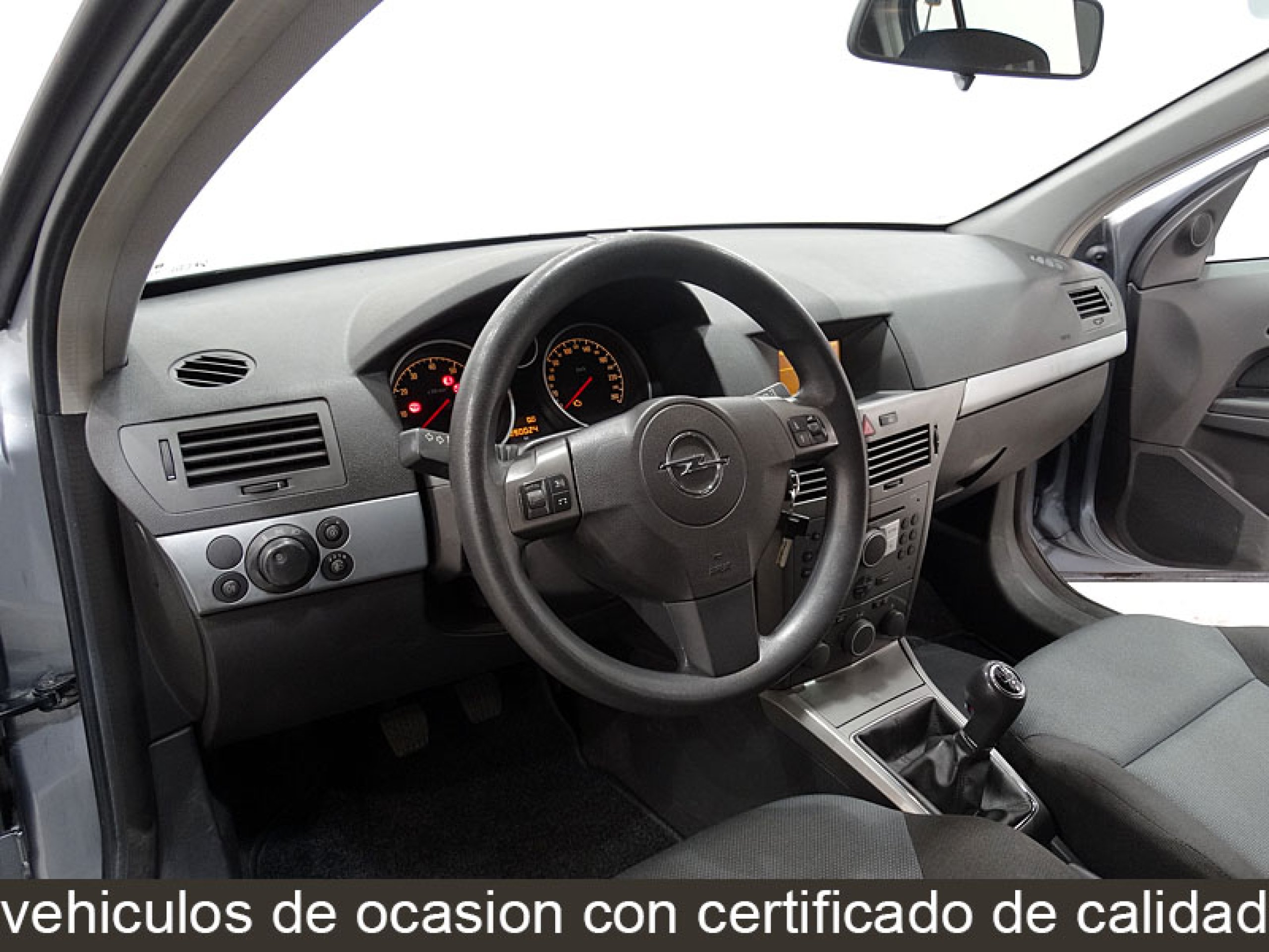 Foto Opel Astra 14