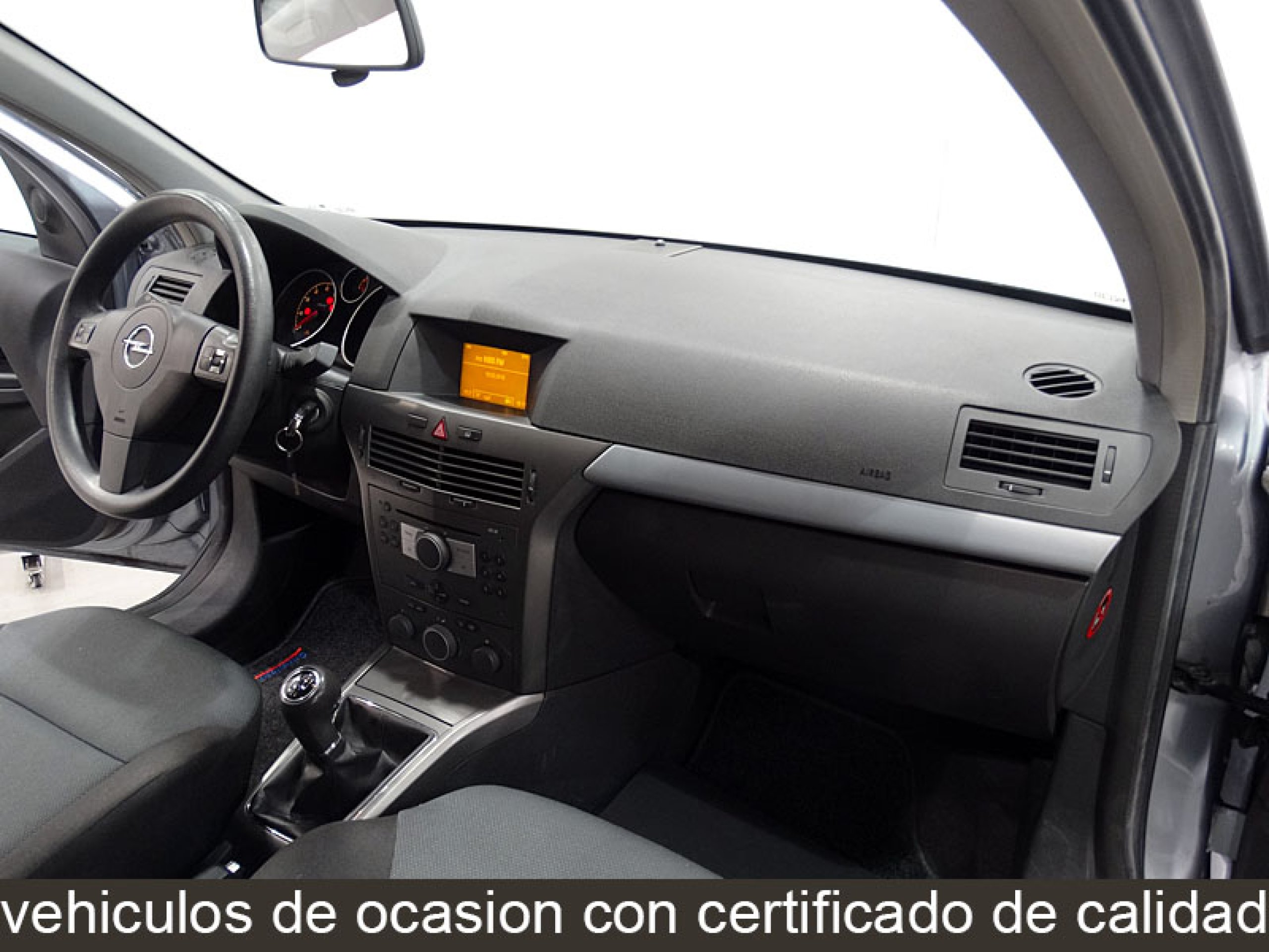 Foto Opel Astra 15