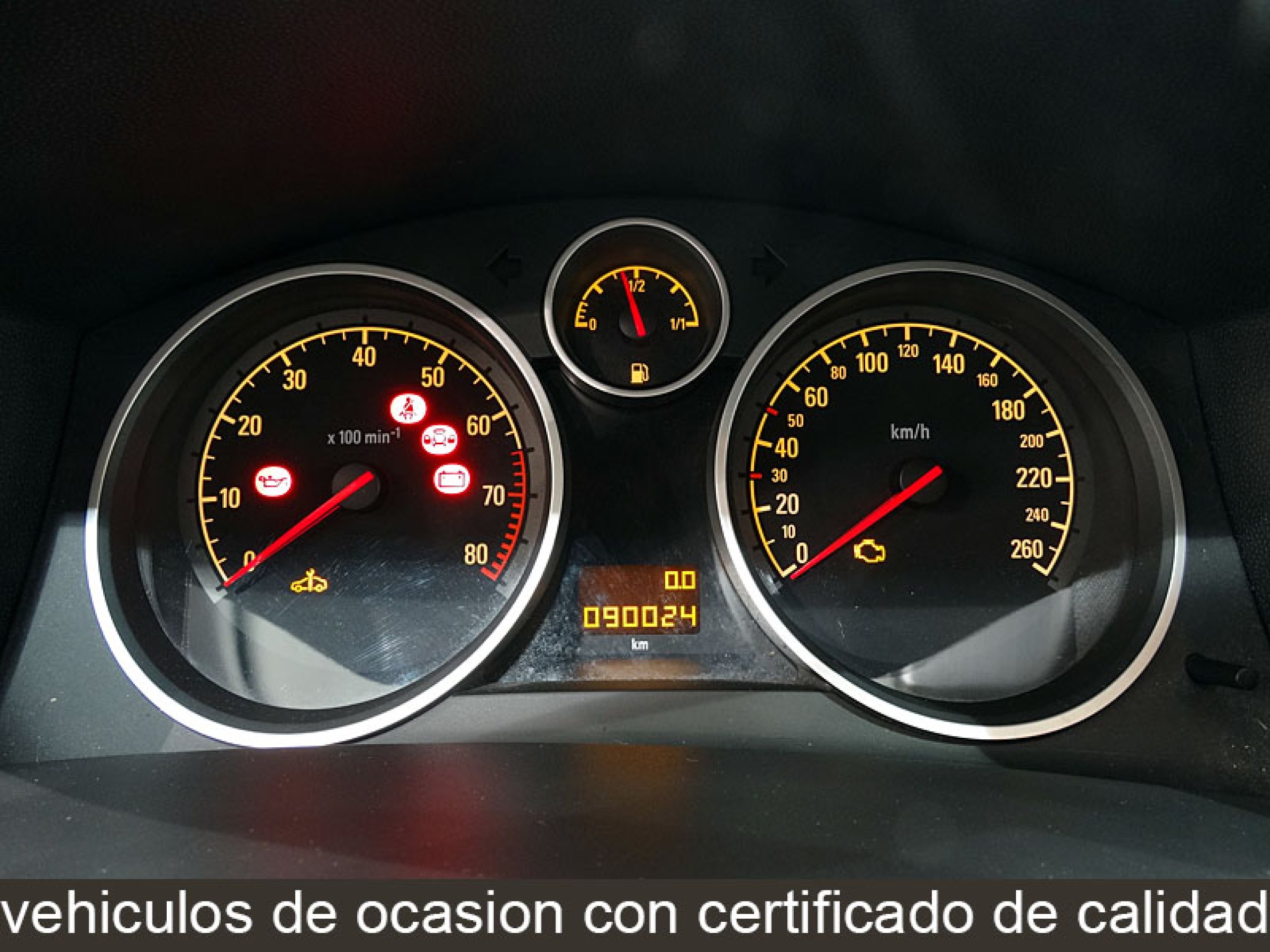 Foto Opel Astra 18