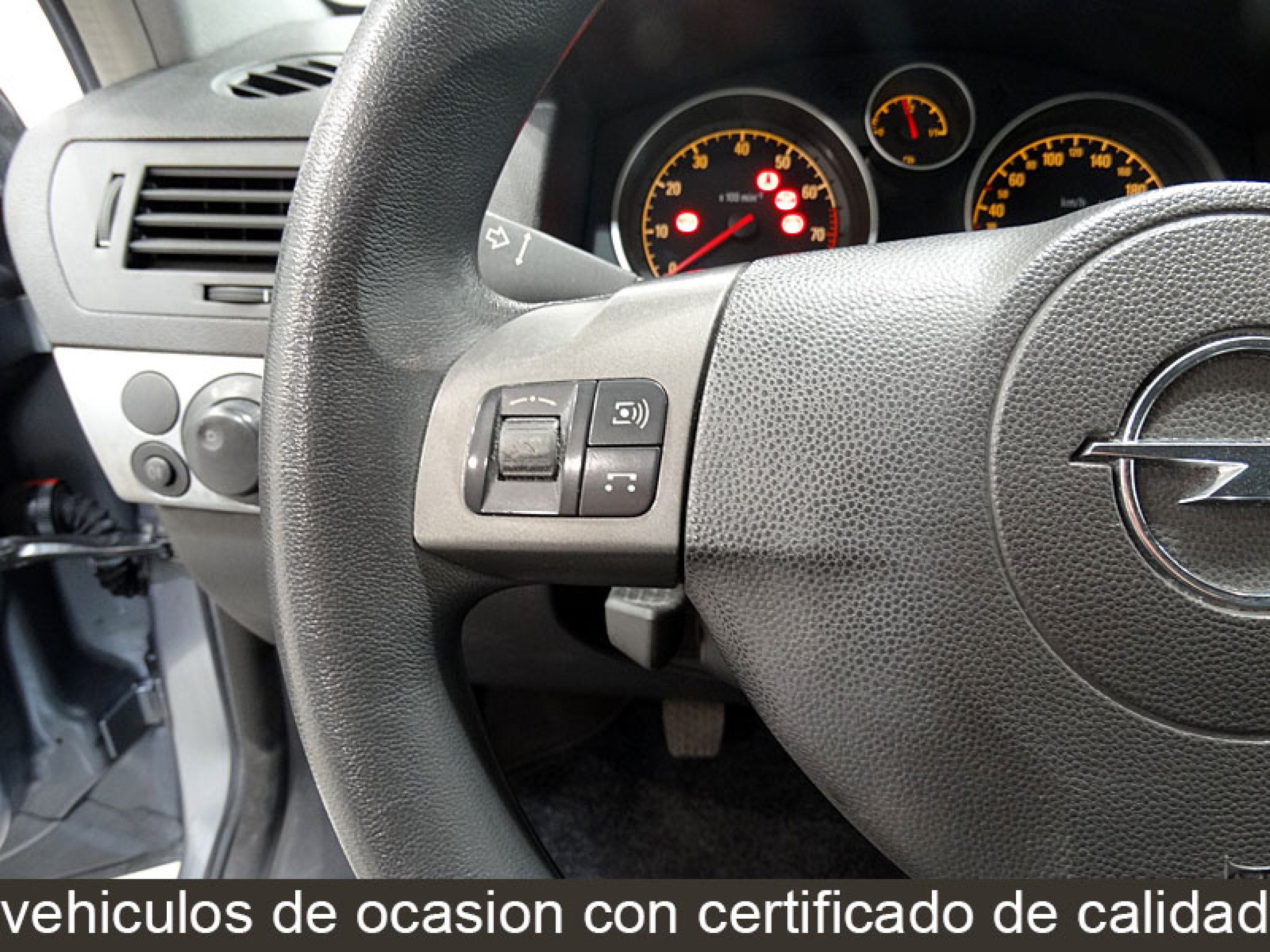 Foto Opel Astra 21