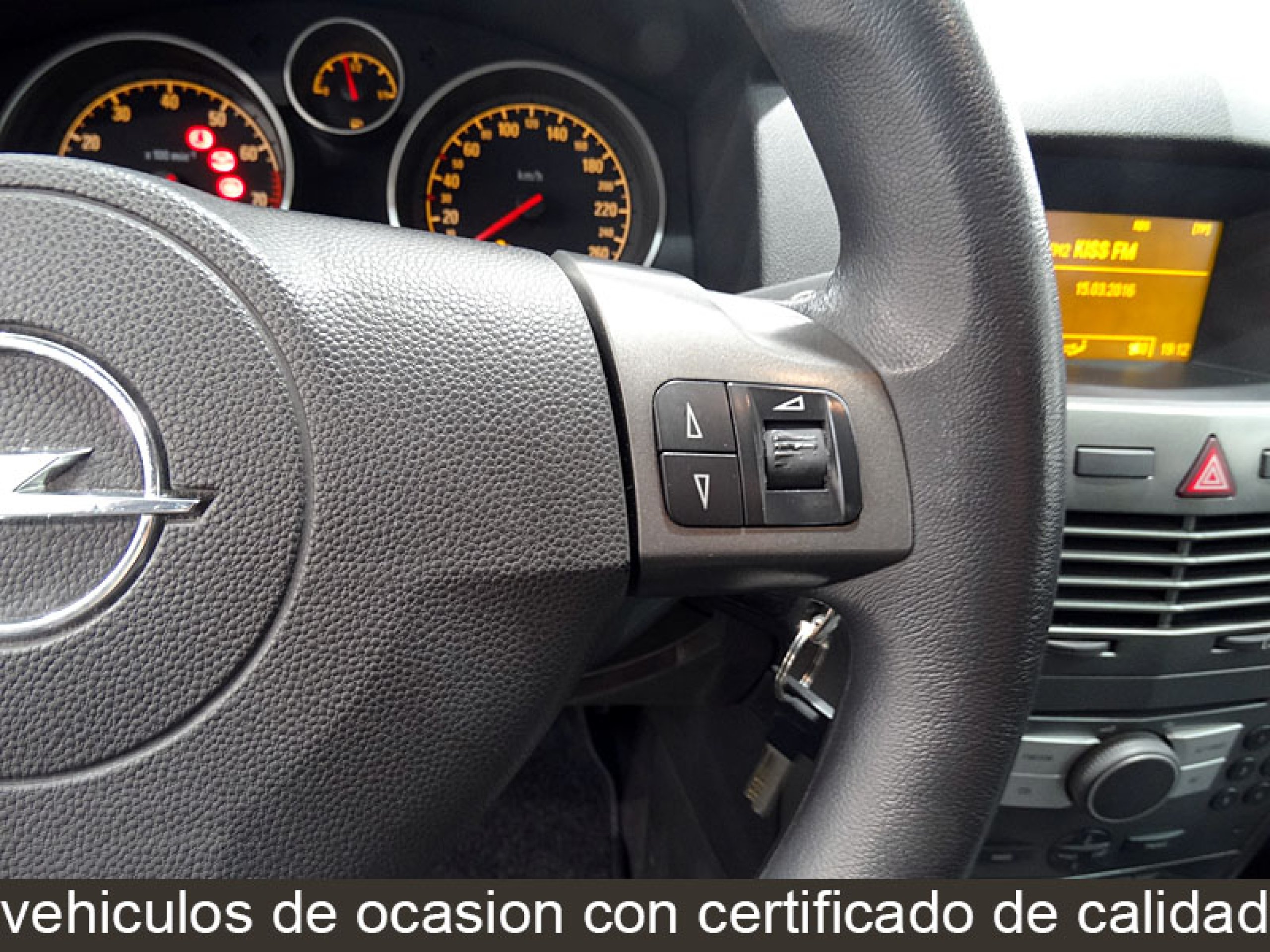 Foto Opel Astra 22