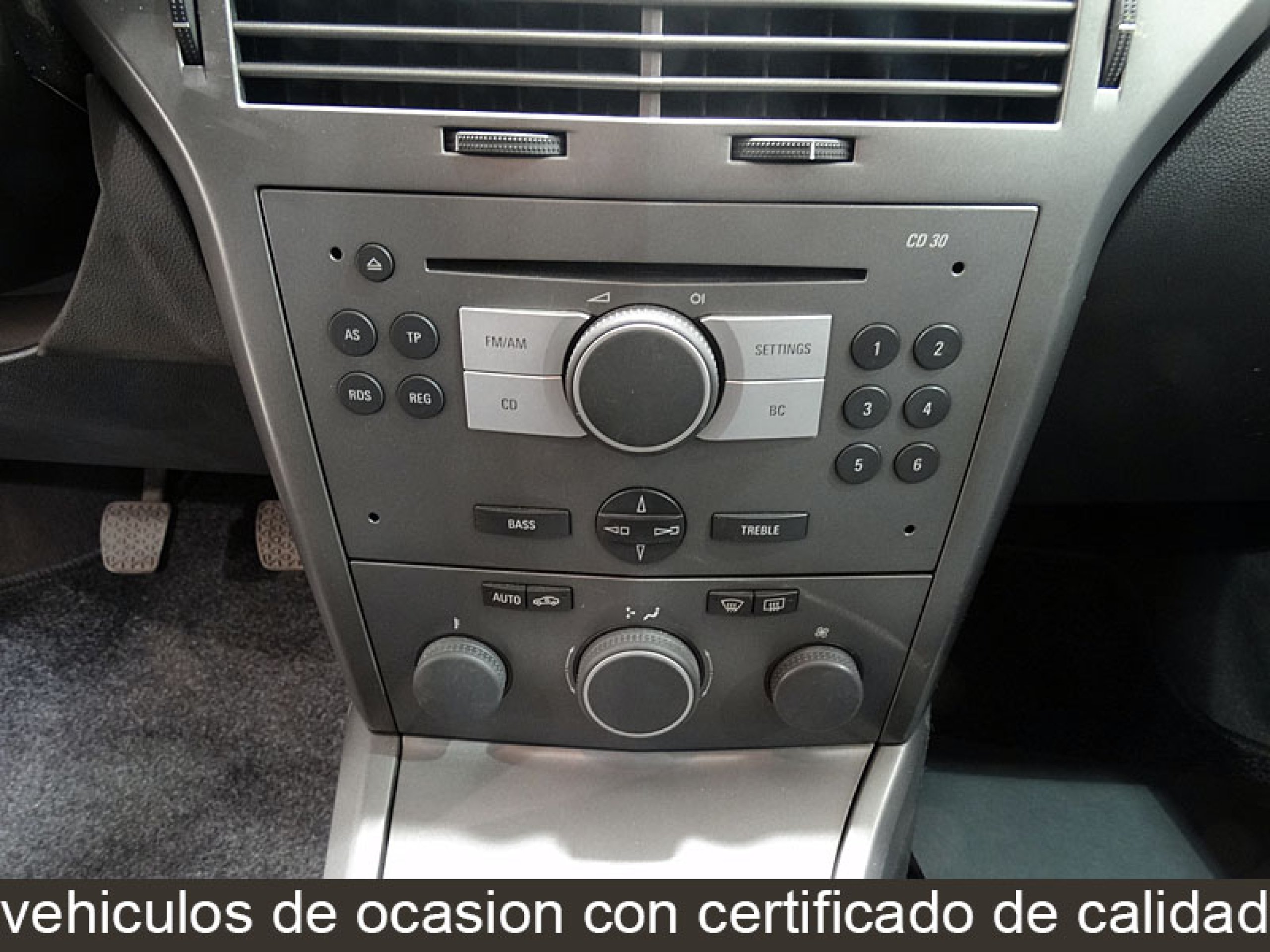 Foto Opel Astra 25