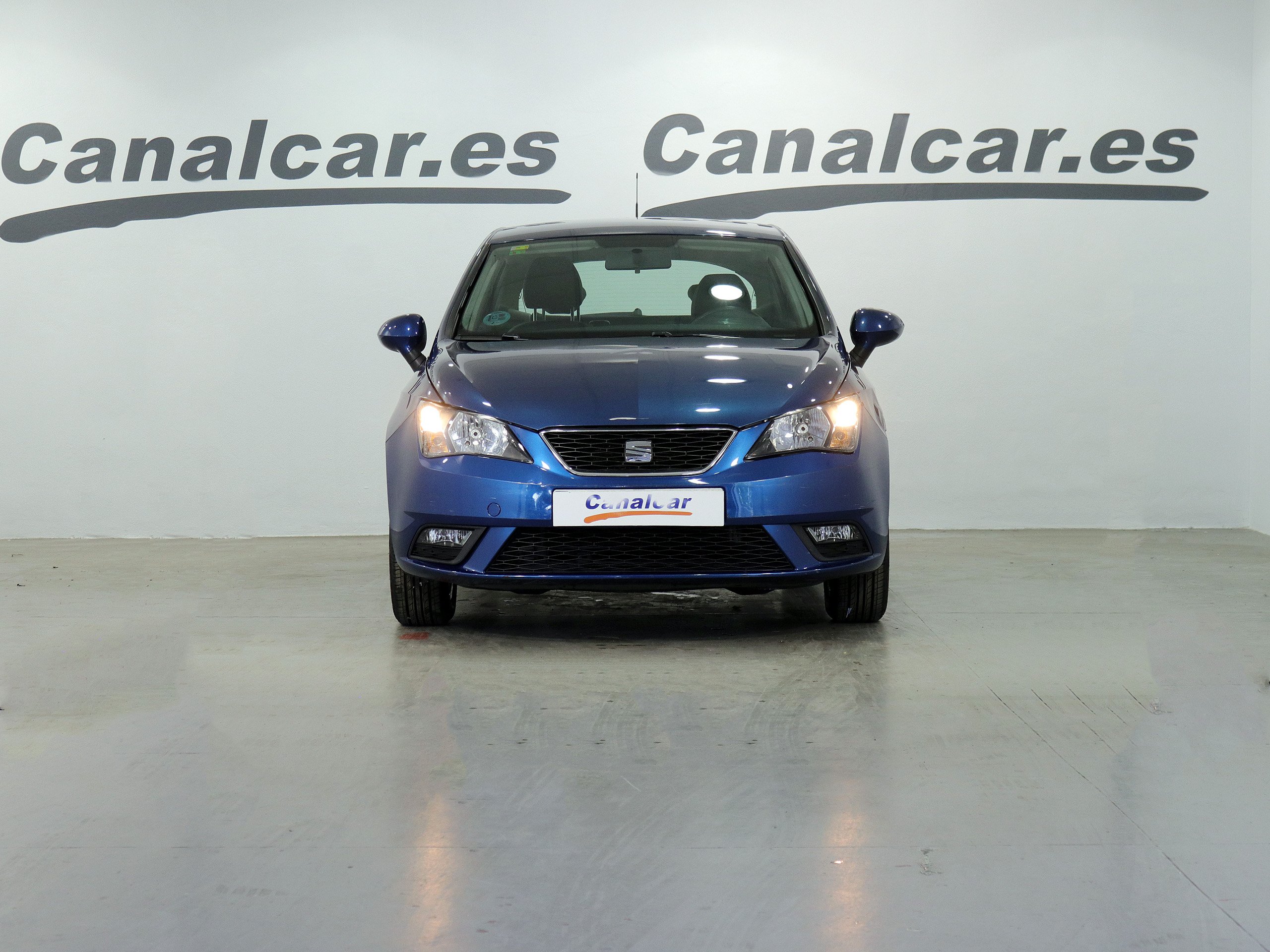 Foto Seat Ibiza 4