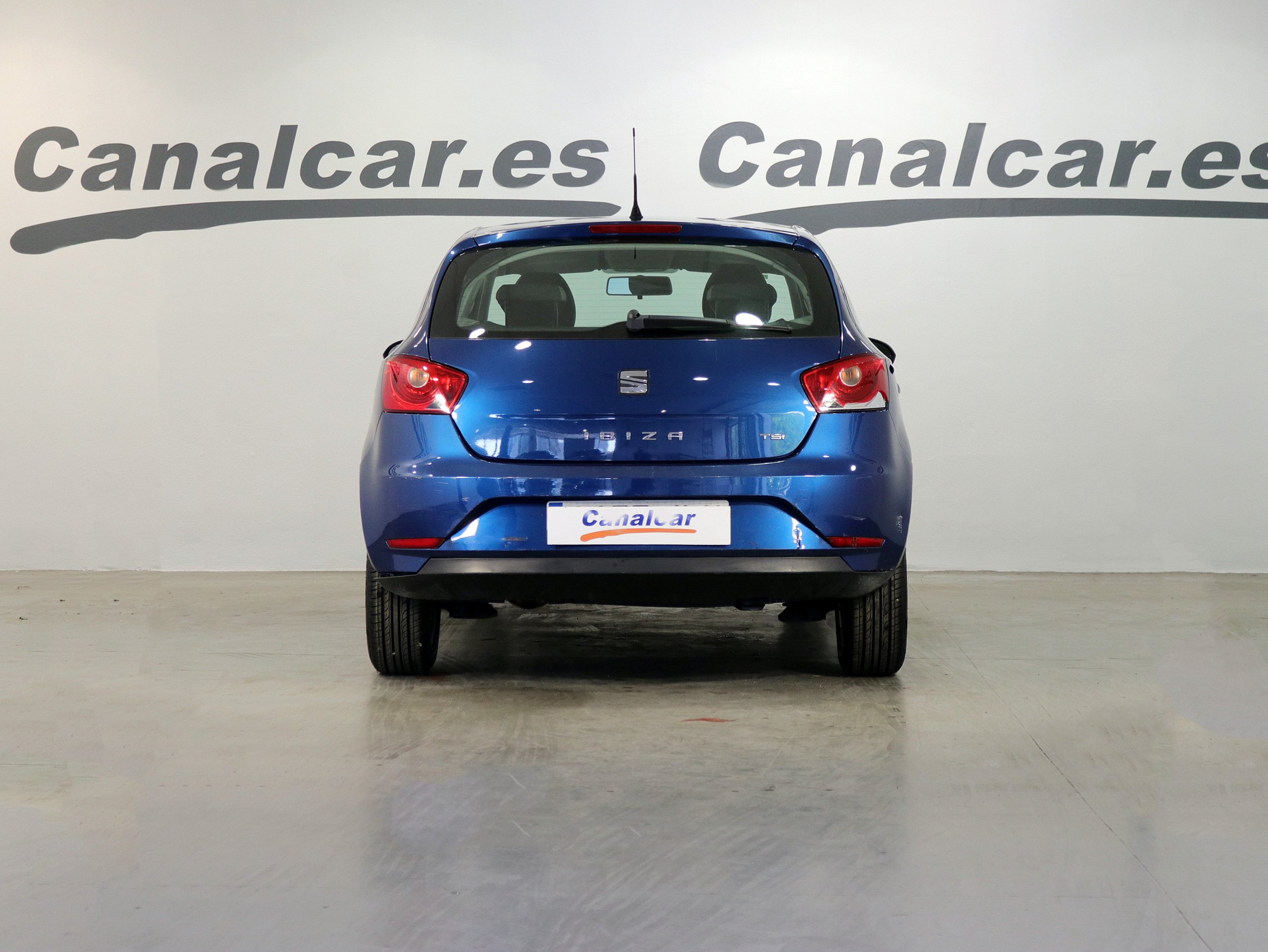Foto Seat Ibiza 7