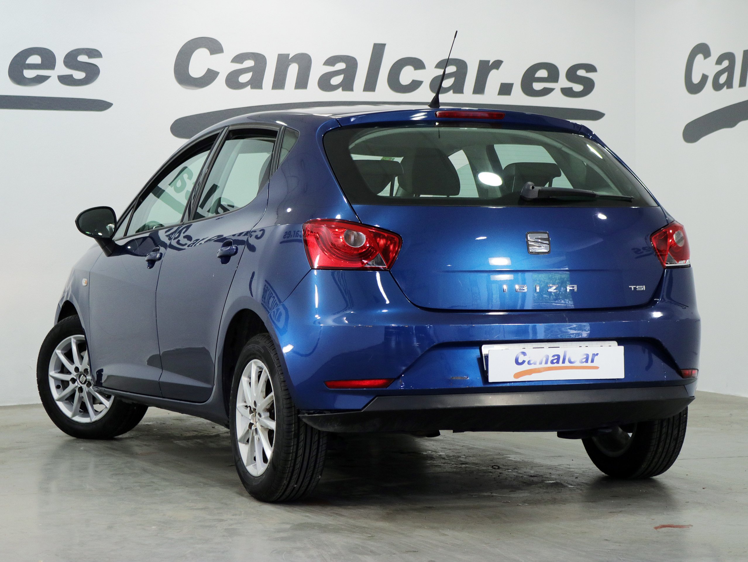 Foto Seat Ibiza 8