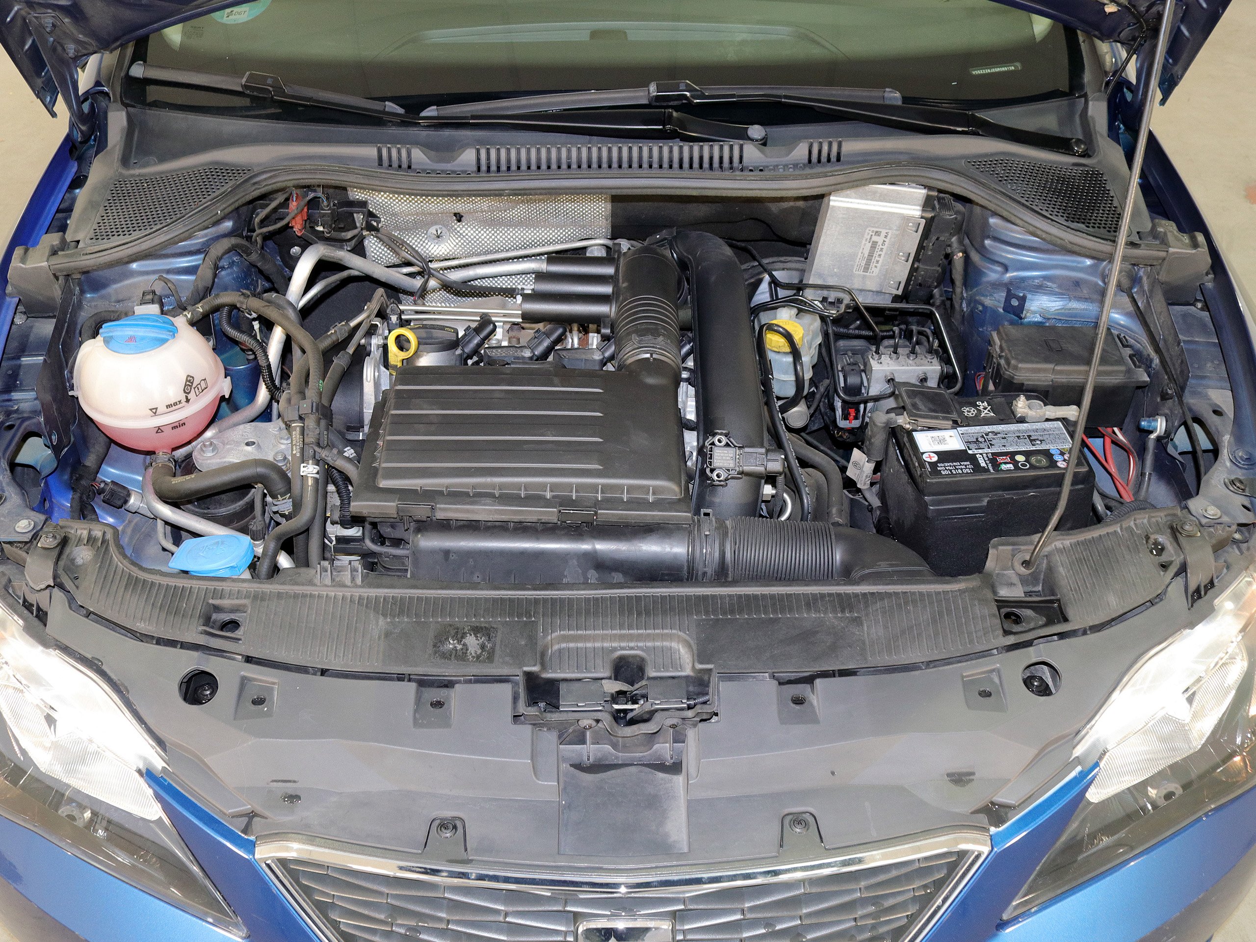 Foto Seat Ibiza 9