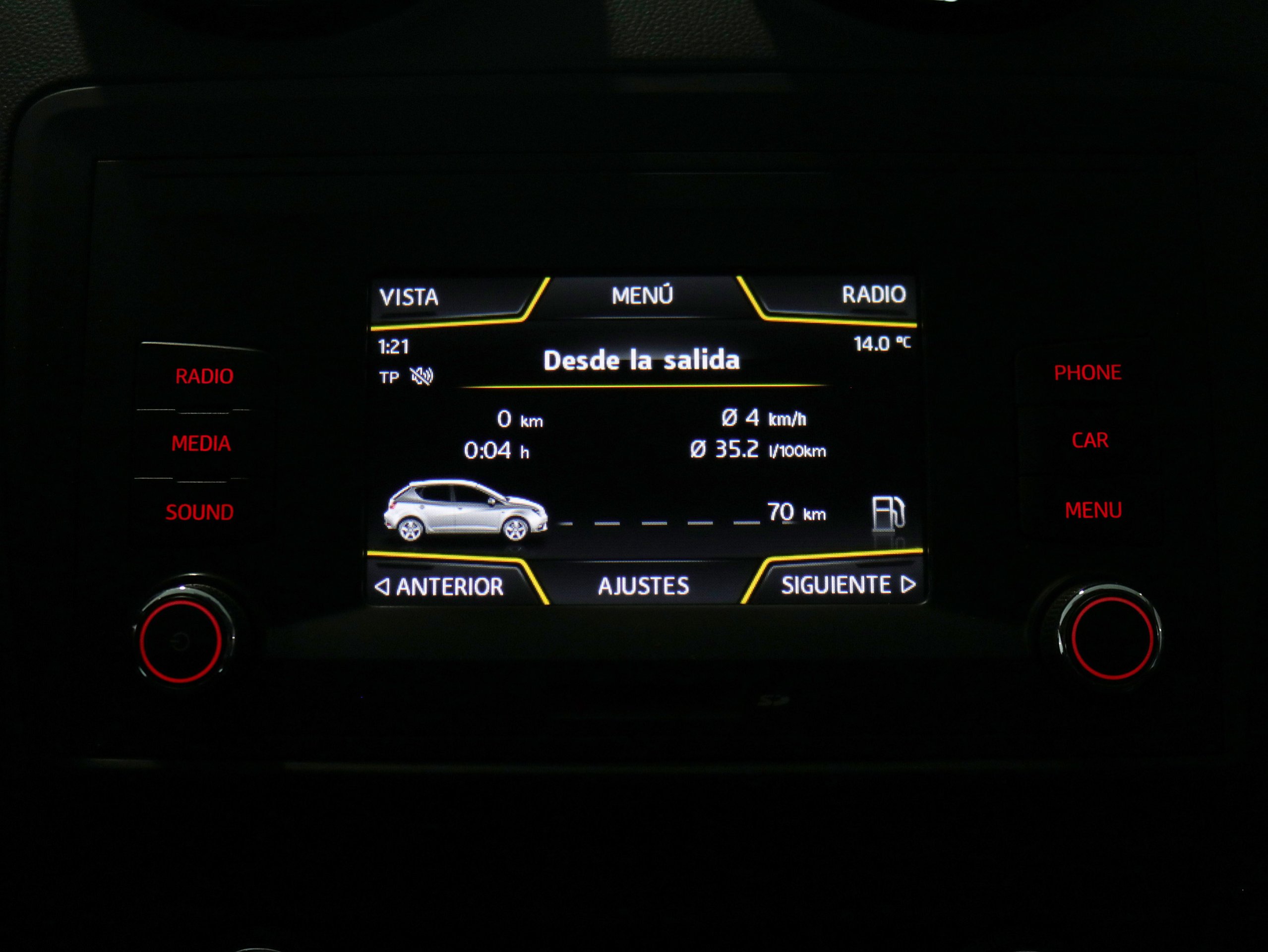 Foto Seat Ibiza 19