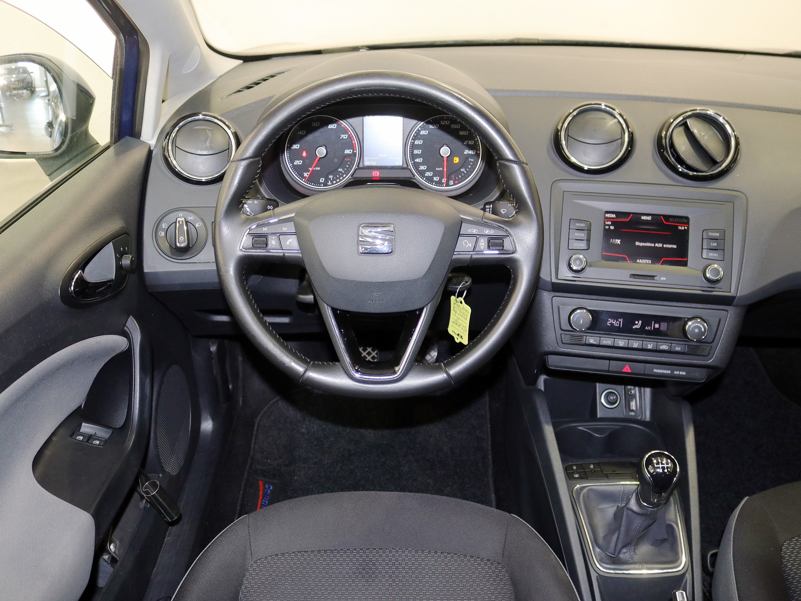 Foto Seat Ibiza 25