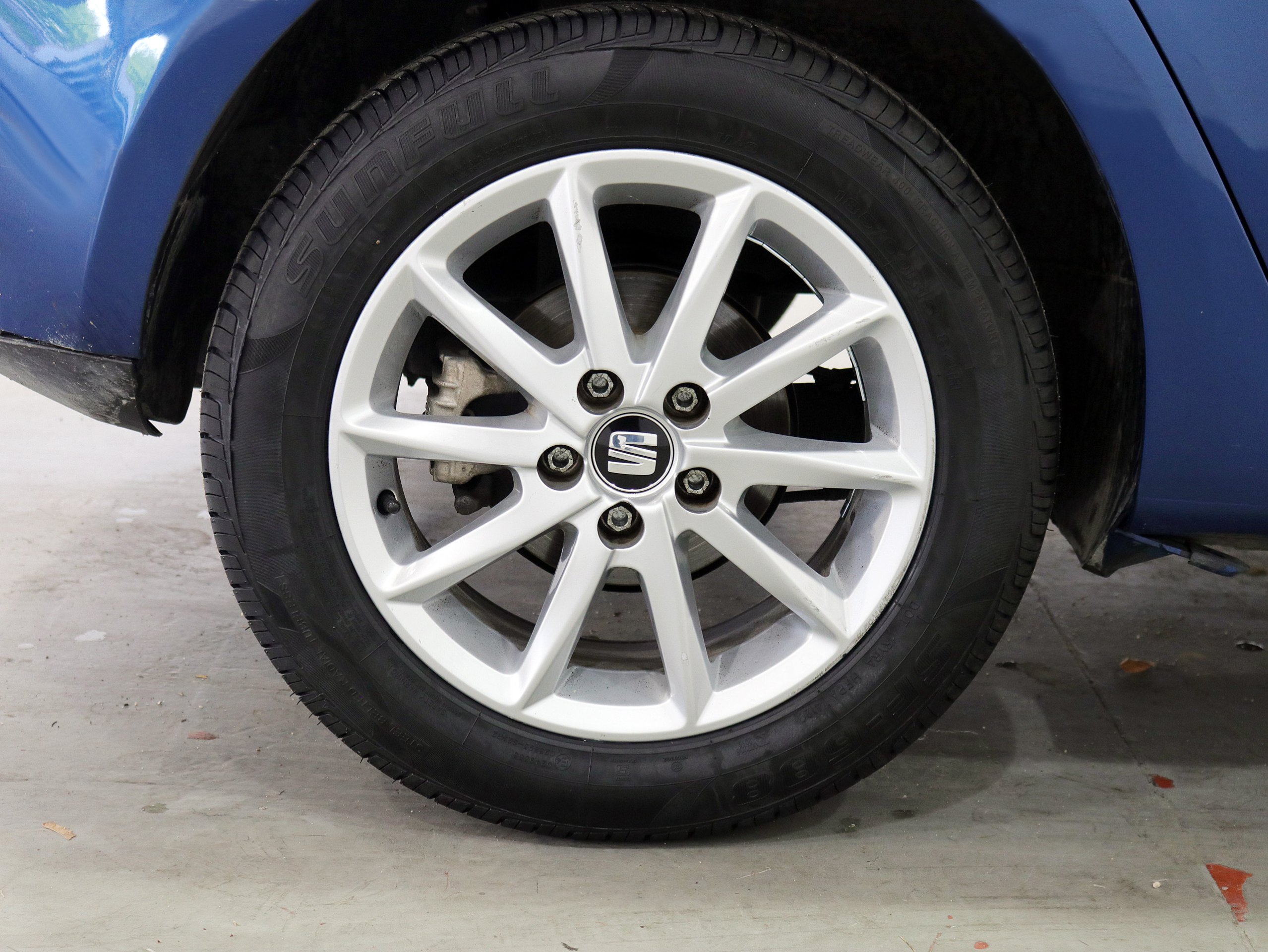 Foto Seat Ibiza 40