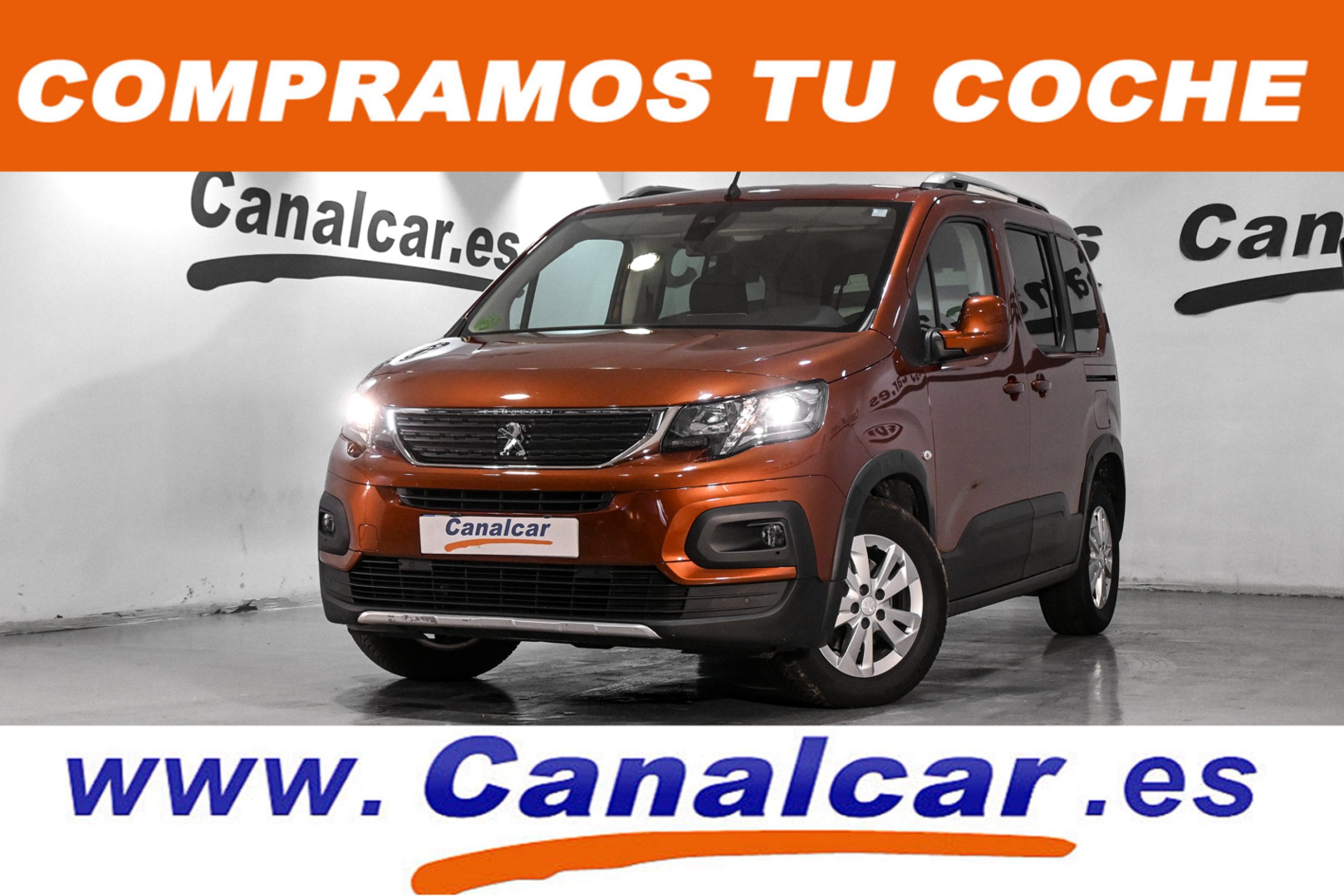 Foto Peugeot Rifter 2