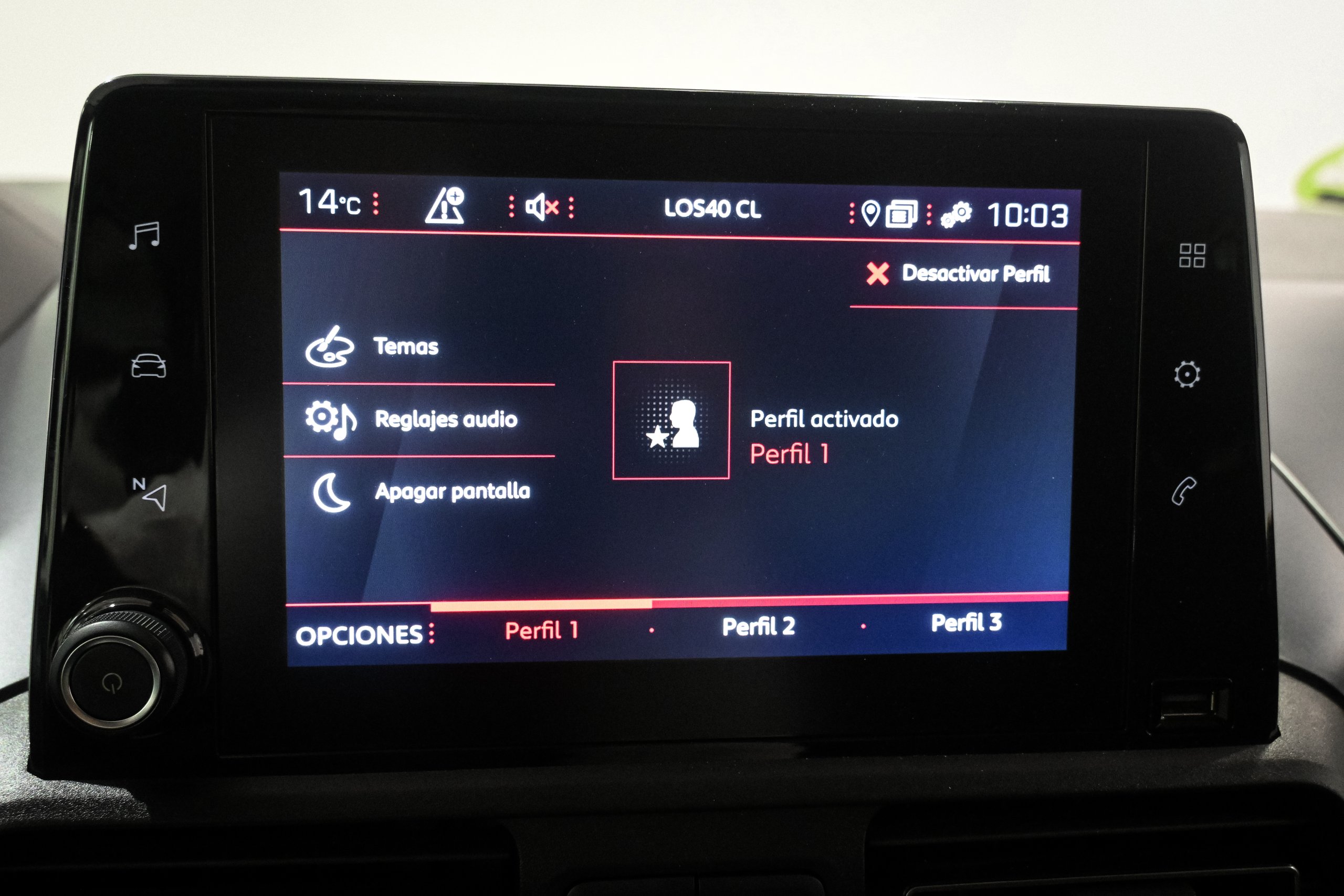 Foto Peugeot Rifter 19