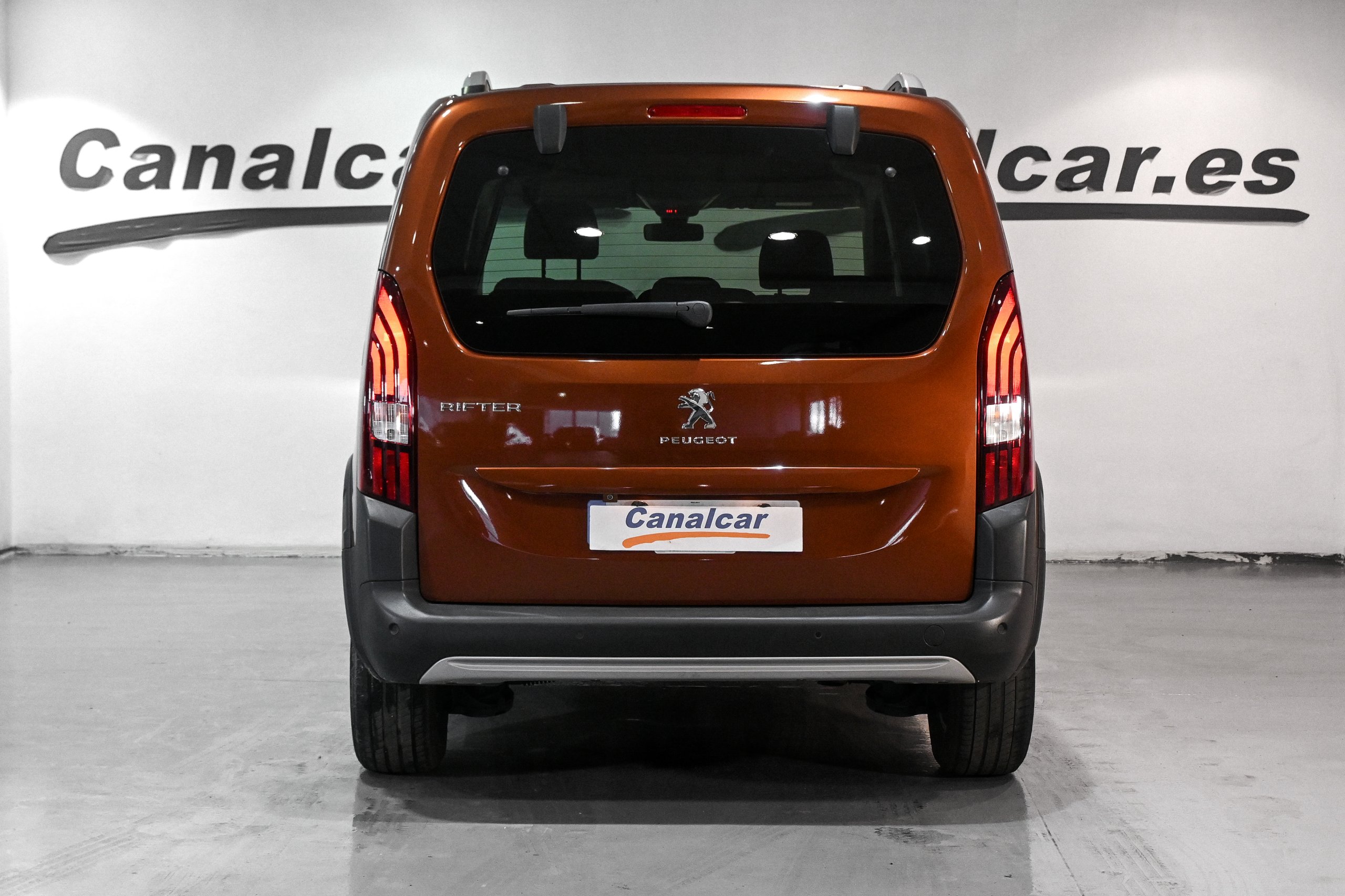 Foto Peugeot Rifter 6
