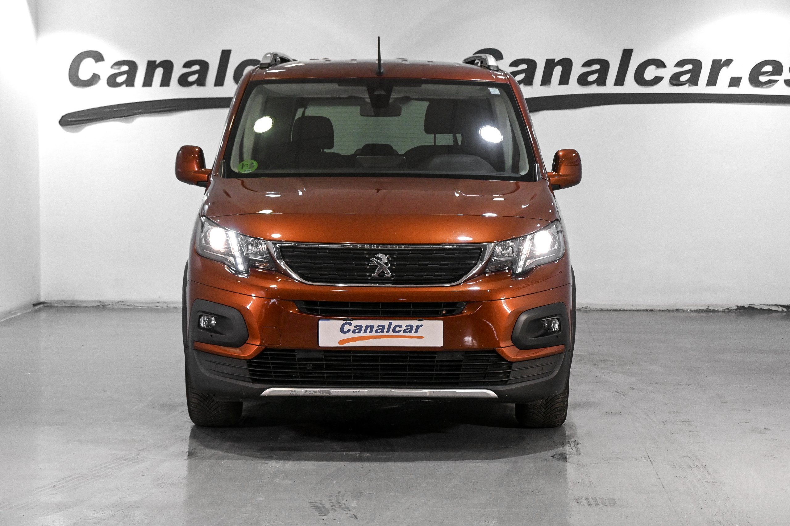 Foto Peugeot Rifter 3