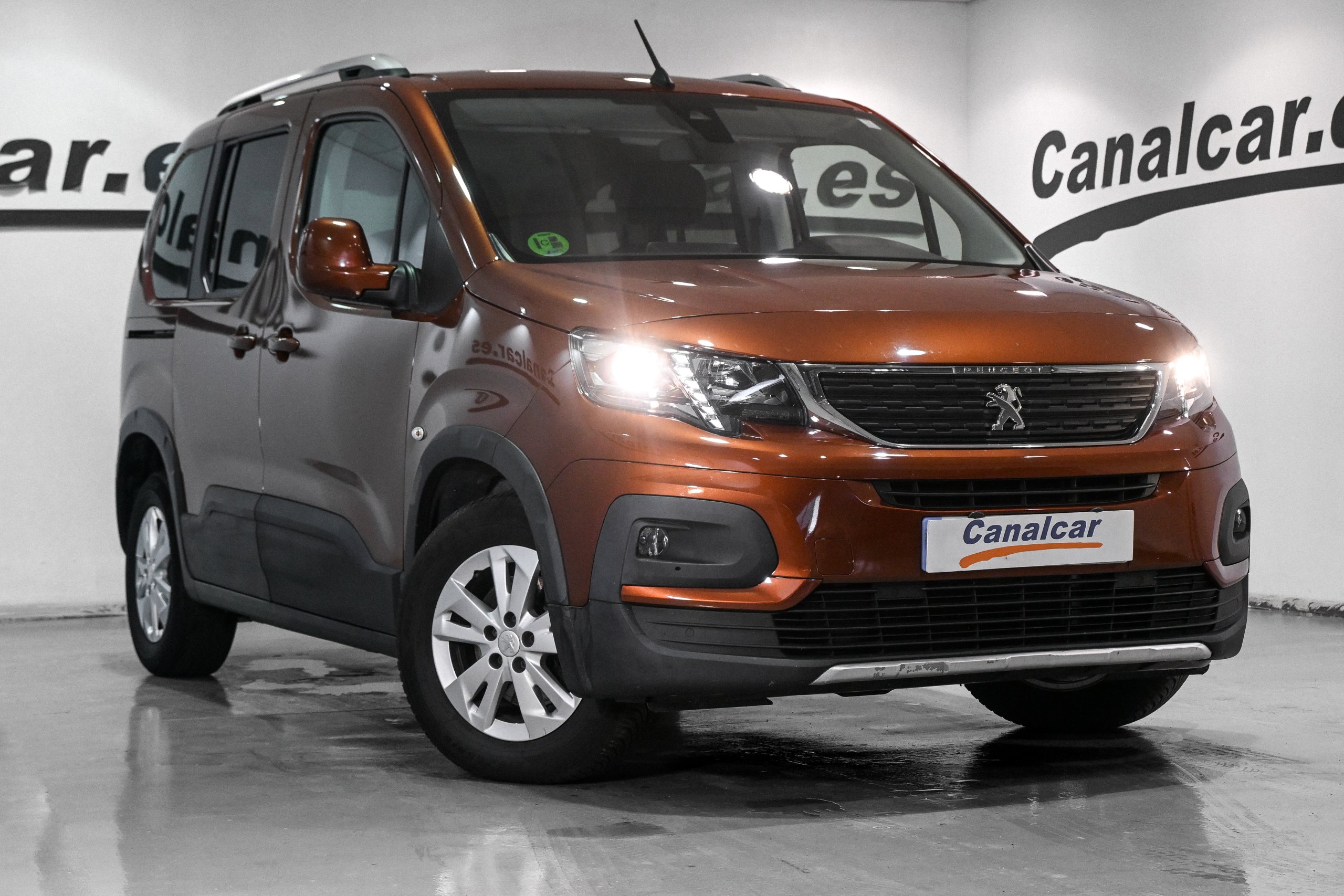 Foto Peugeot Rifter 4