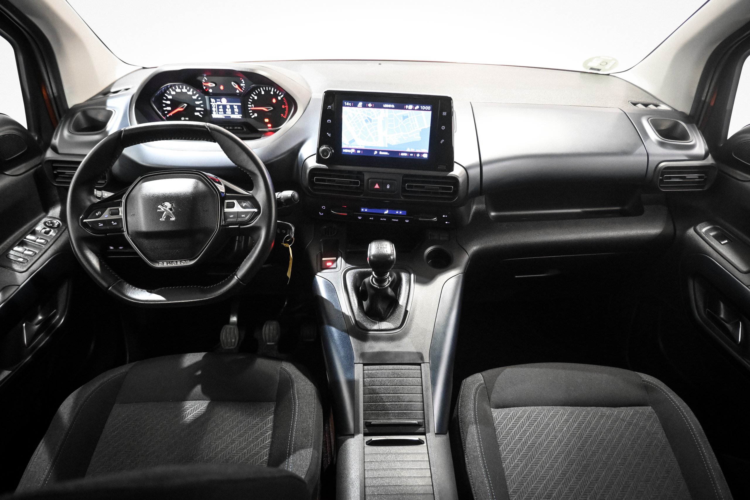 Foto Peugeot Rifter 22
