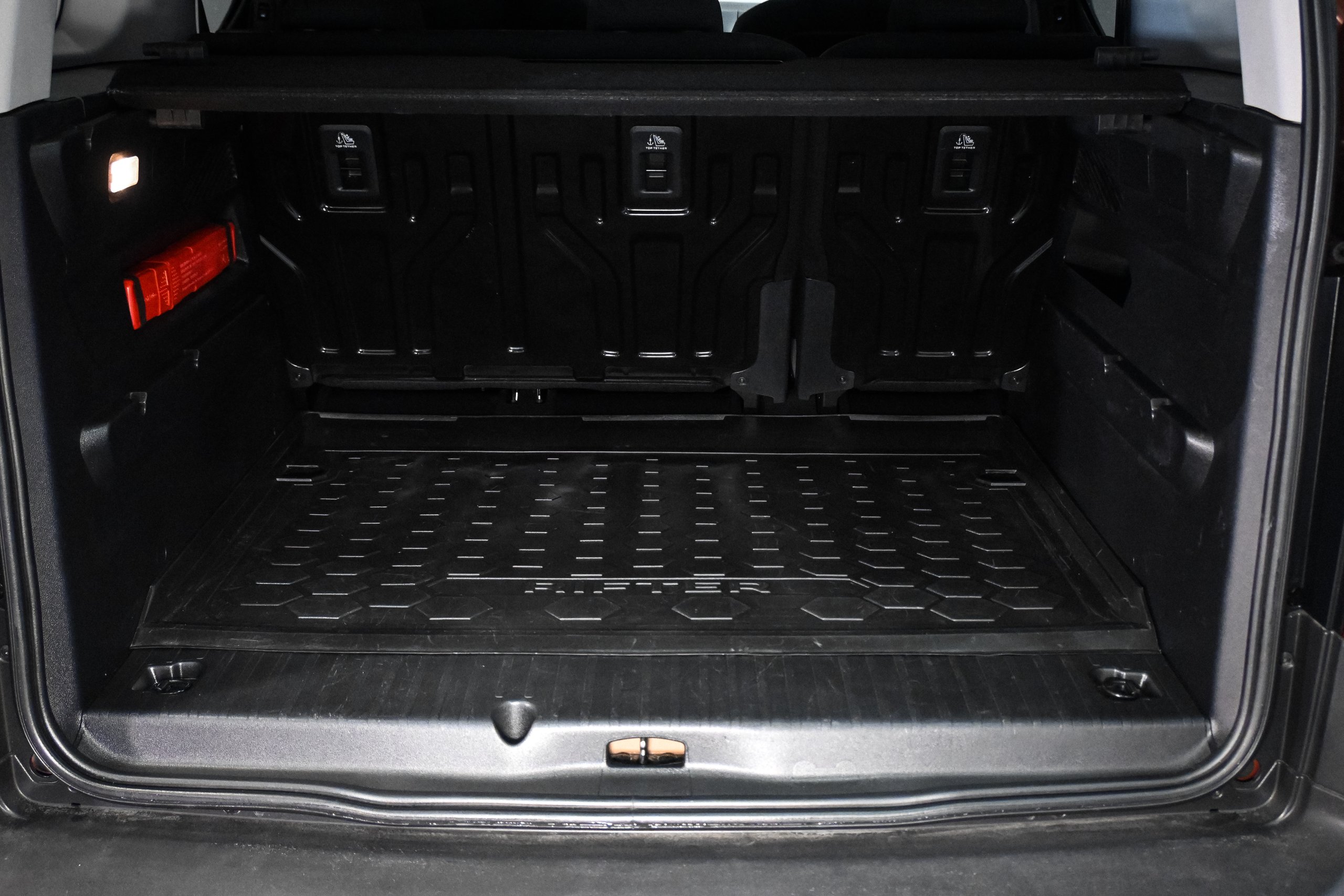 Foto Peugeot Rifter 9