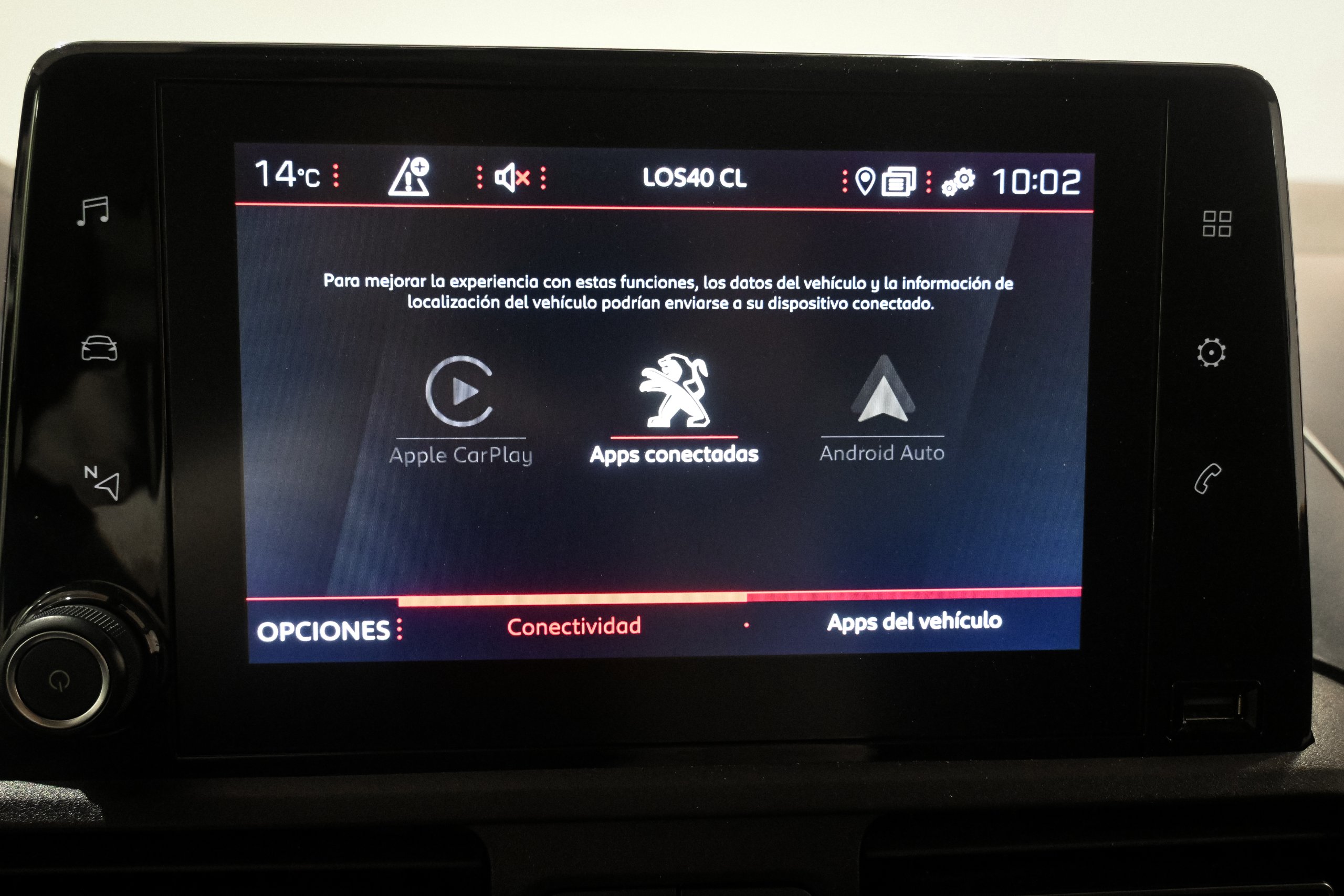 Foto Peugeot Rifter 18