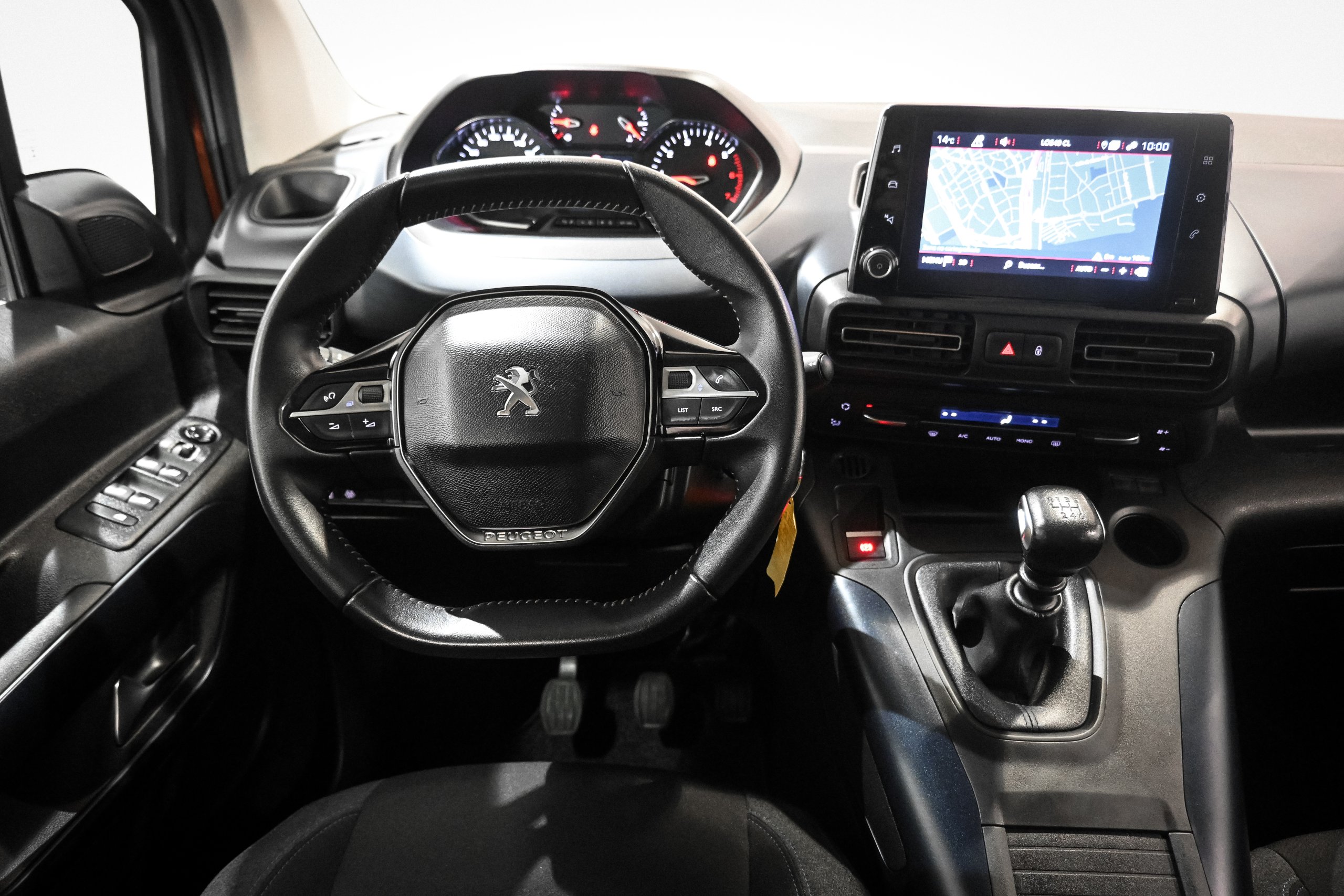 Foto Peugeot Rifter 23