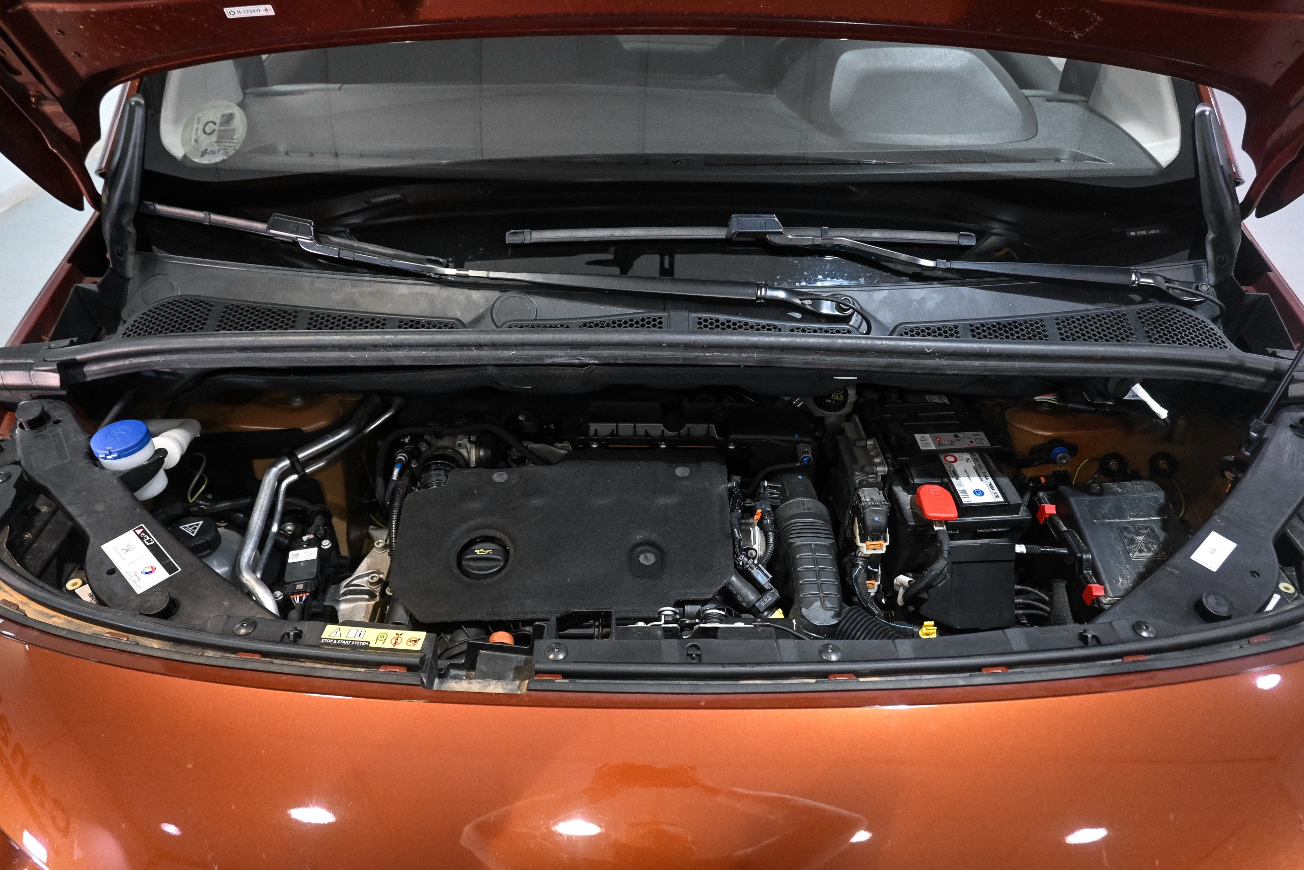 Foto Peugeot Rifter 8