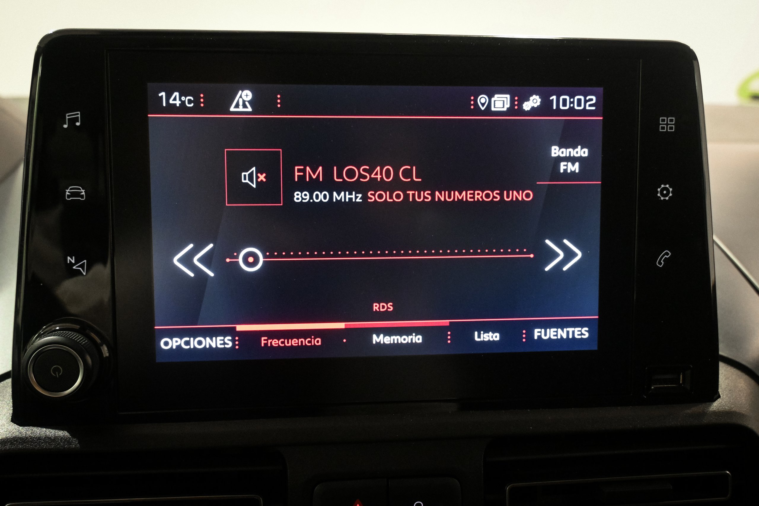 Foto Peugeot Rifter 16