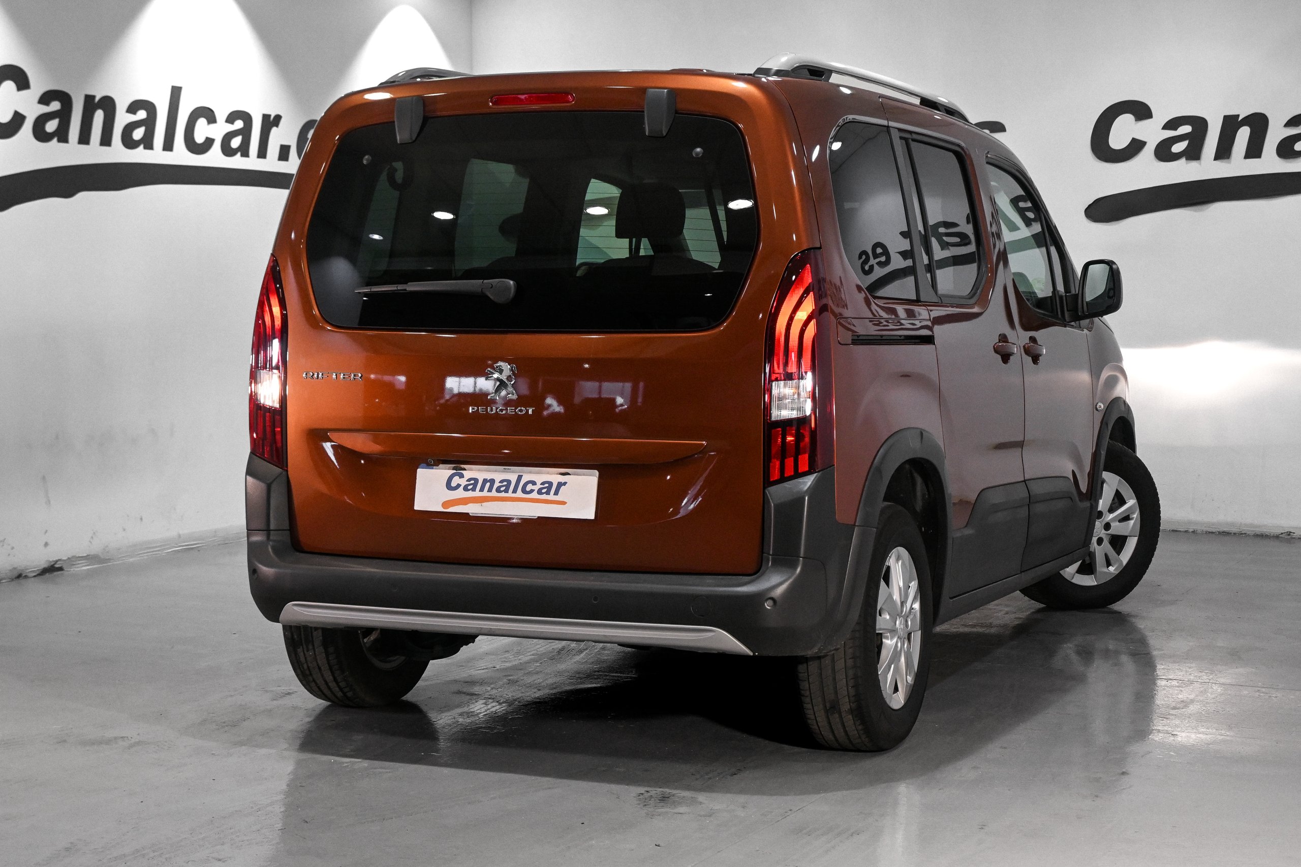 Foto Peugeot Rifter 5